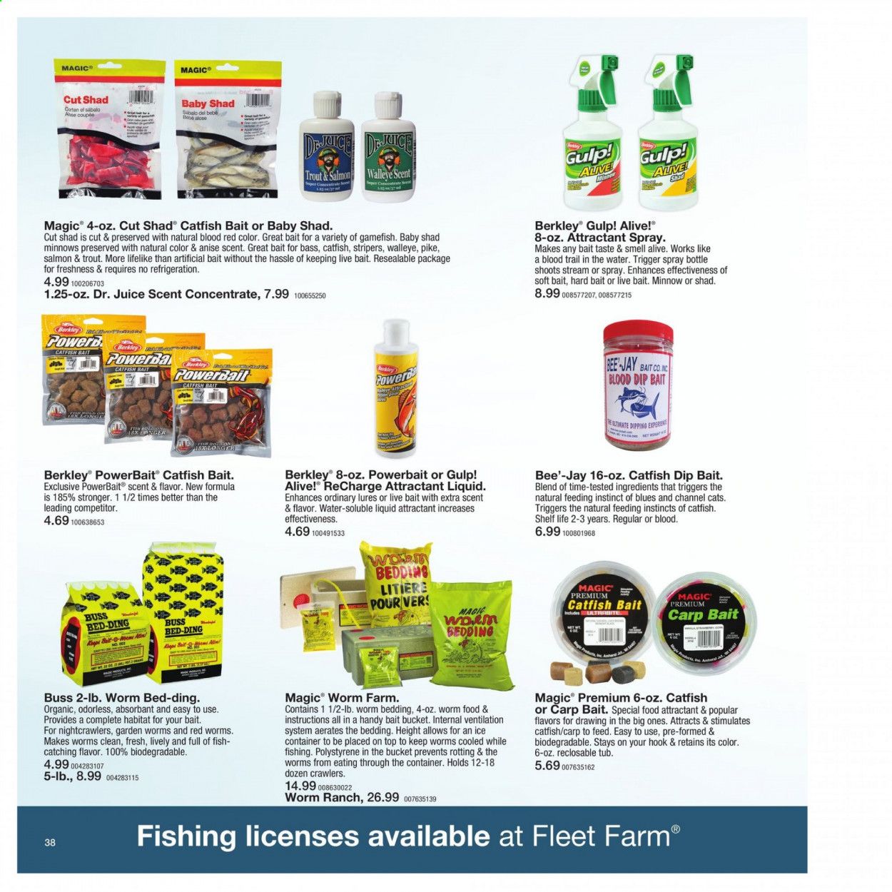 Fleet Farm Weekly Ad Flyer March 28 to July 3