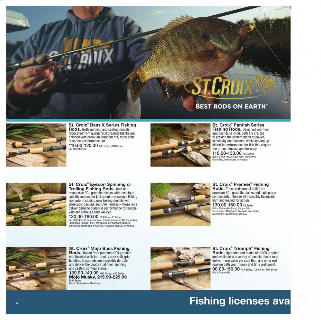 Fleet Farm Weekly Ad Flyer March 28 to July 3