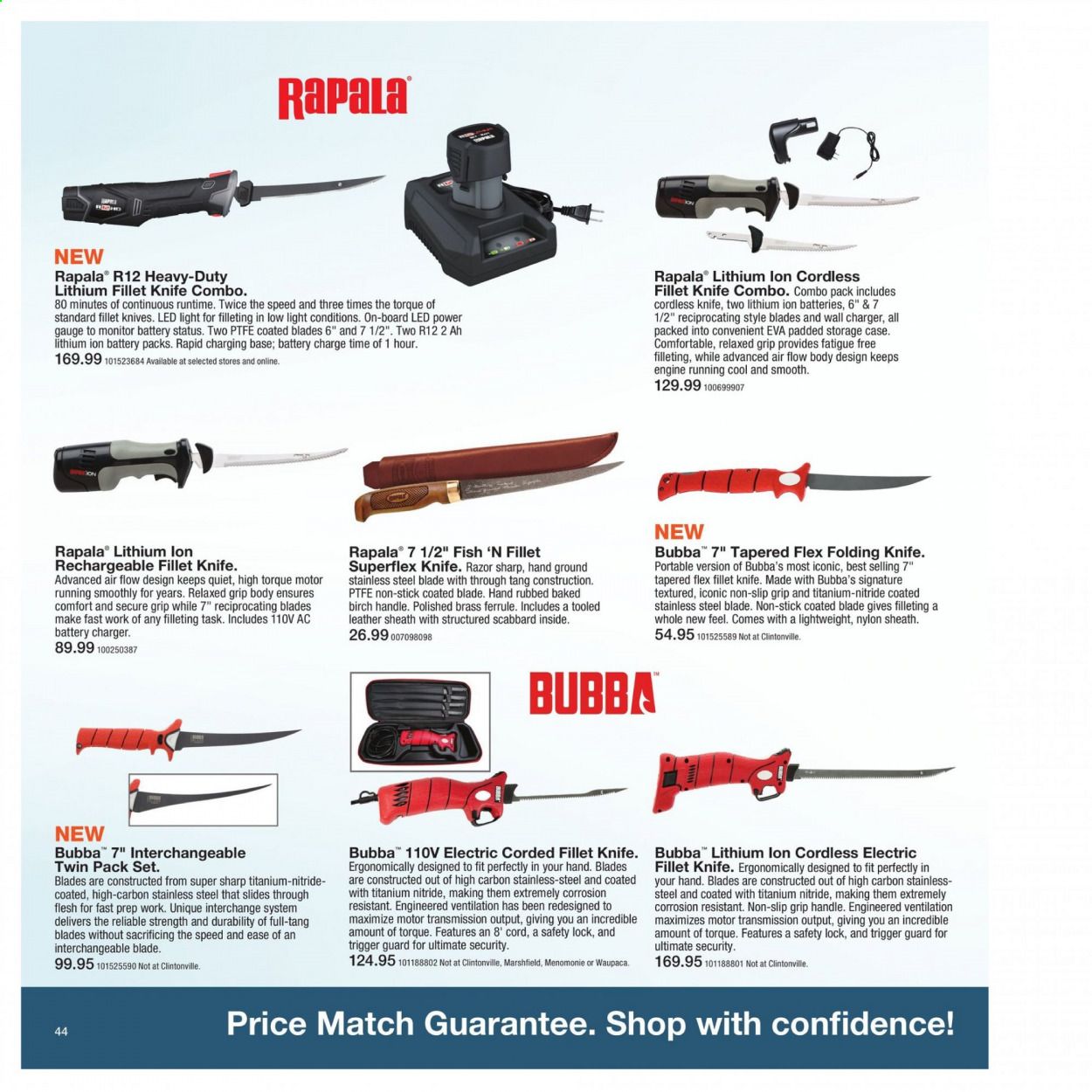 Fleet Farm Weekly Ad Flyer March 28 to July 3