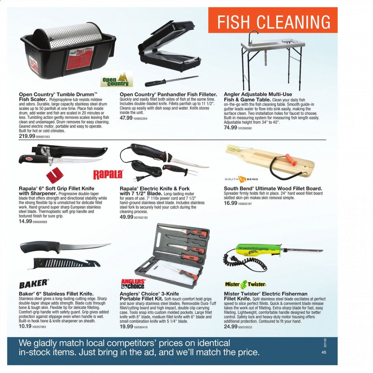 Fleet Farm Weekly Ad Flyer March 28 to July 3