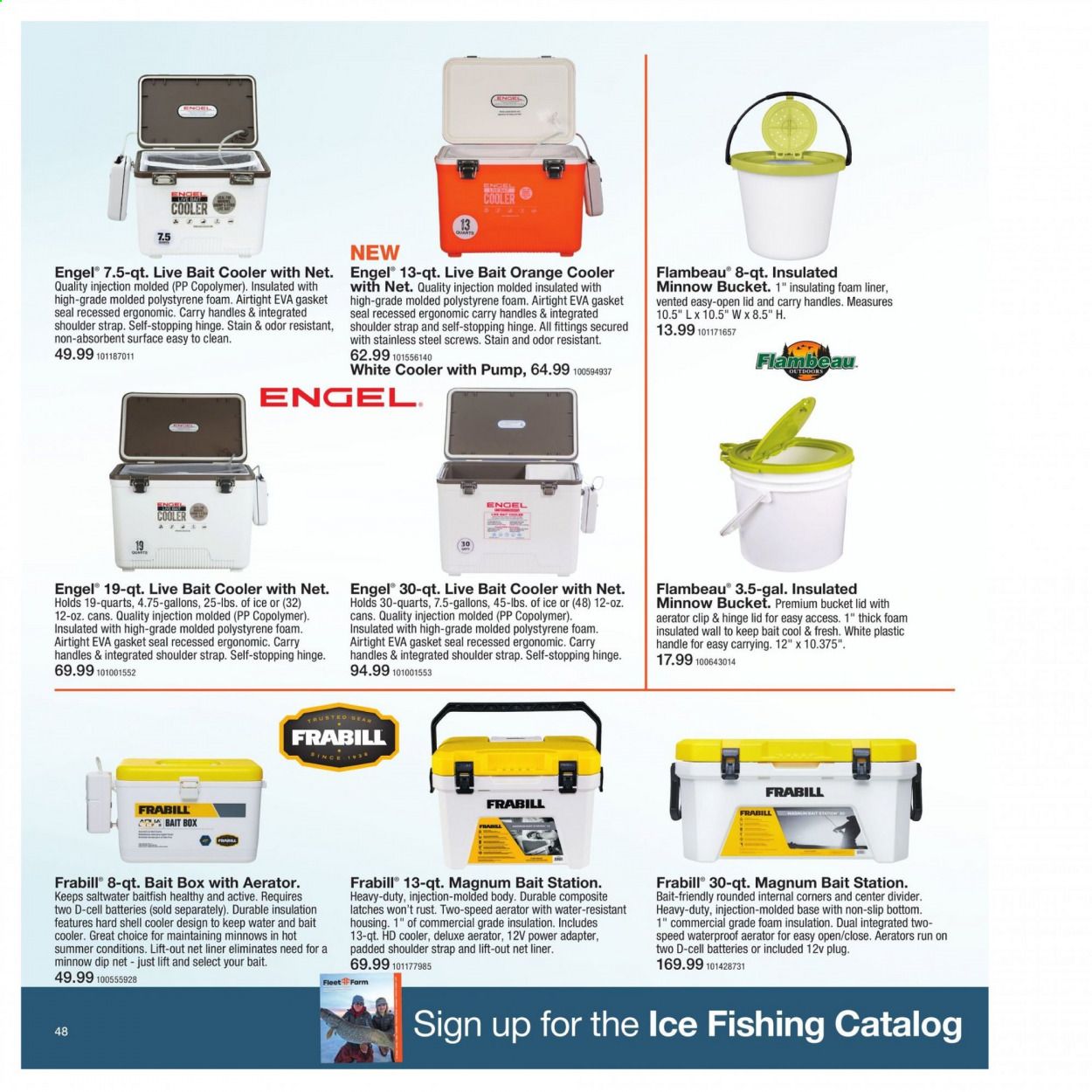 Fleet Farm Weekly Ad Flyer March 28 to July 3