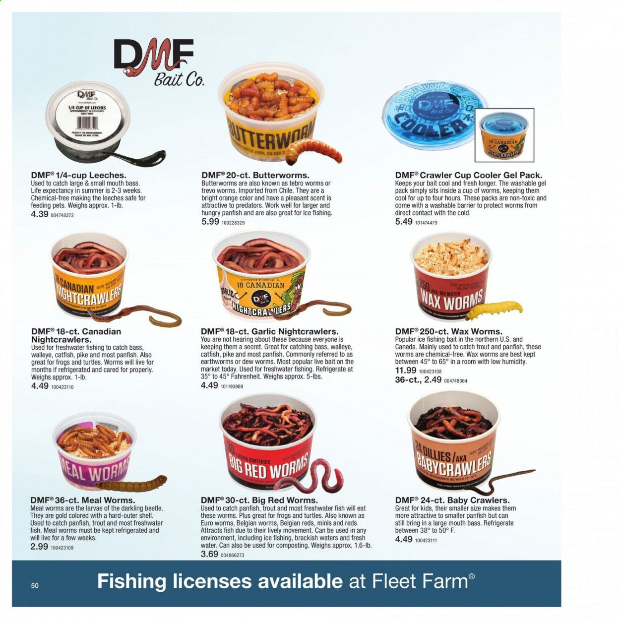 Fleet Farm Weekly Ad Flyer March 28 to July 3