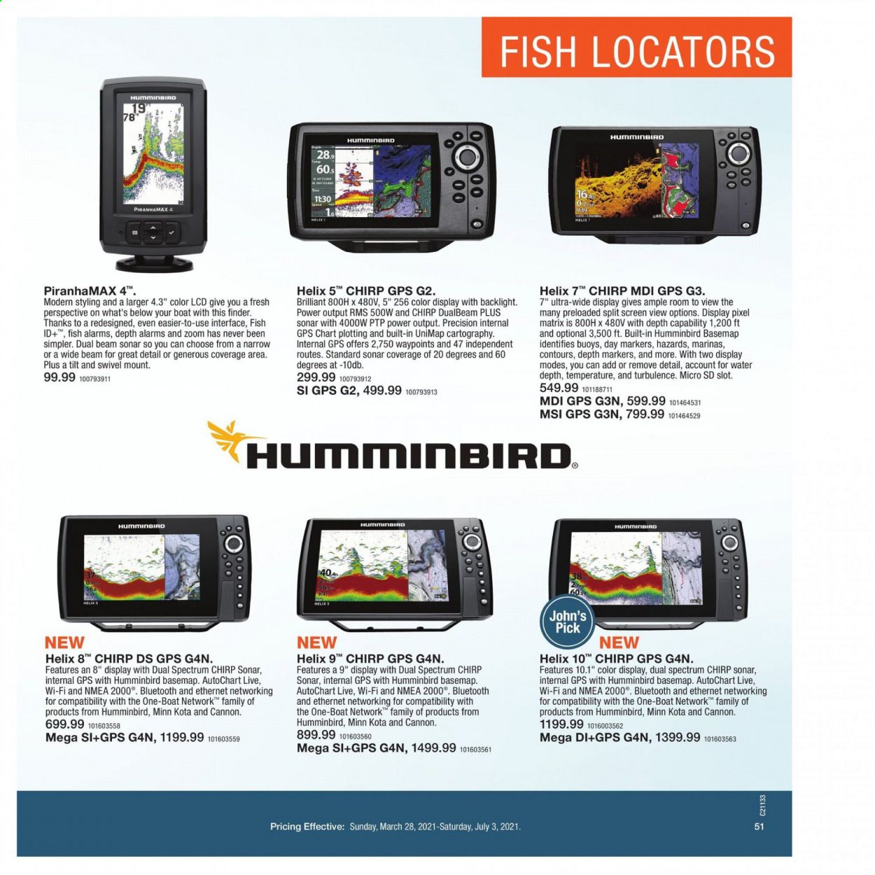 Fleet Farm Weekly Ad Flyer March 28 to July 3
