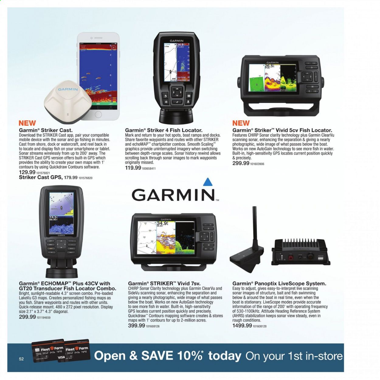Fleet Farm Weekly Ad Flyer March 28 to July 3