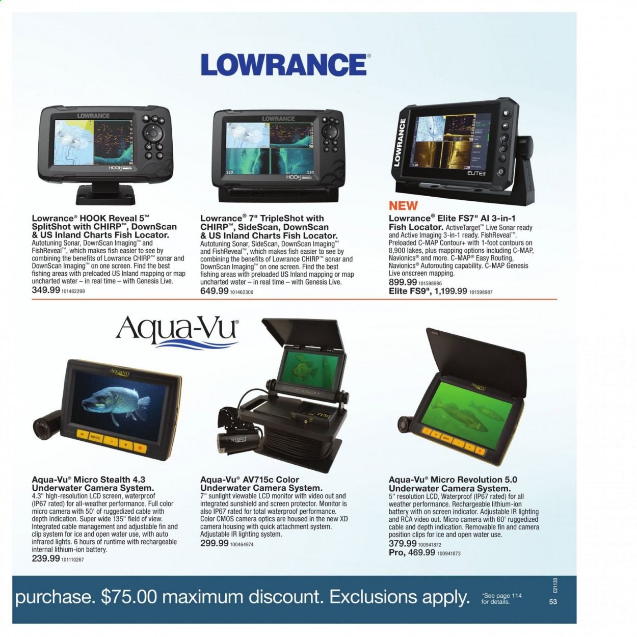 Fleet Farm Weekly Ad Flyer March 28 to July 3