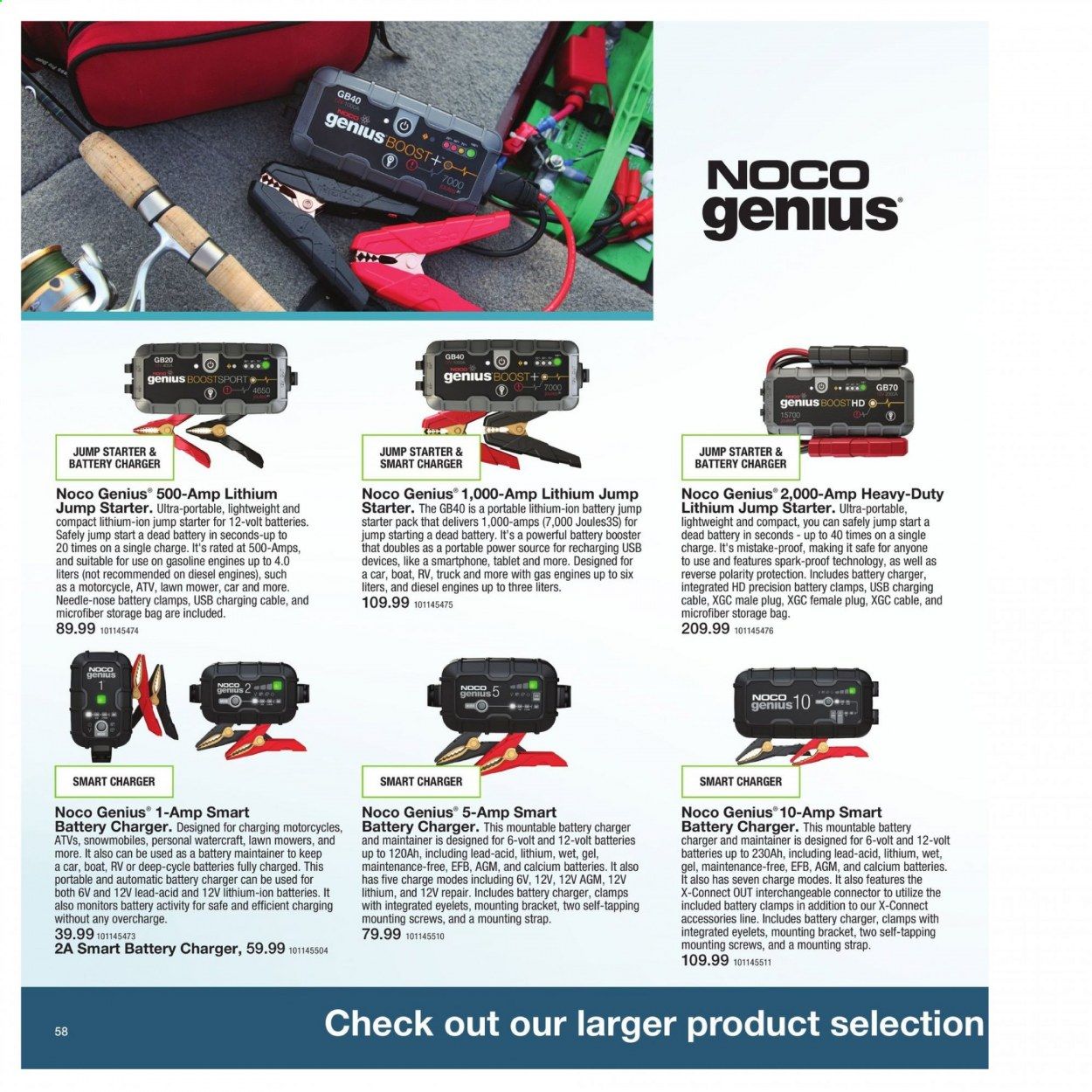 Fleet Farm Weekly Ad Flyer March 28 to July 3