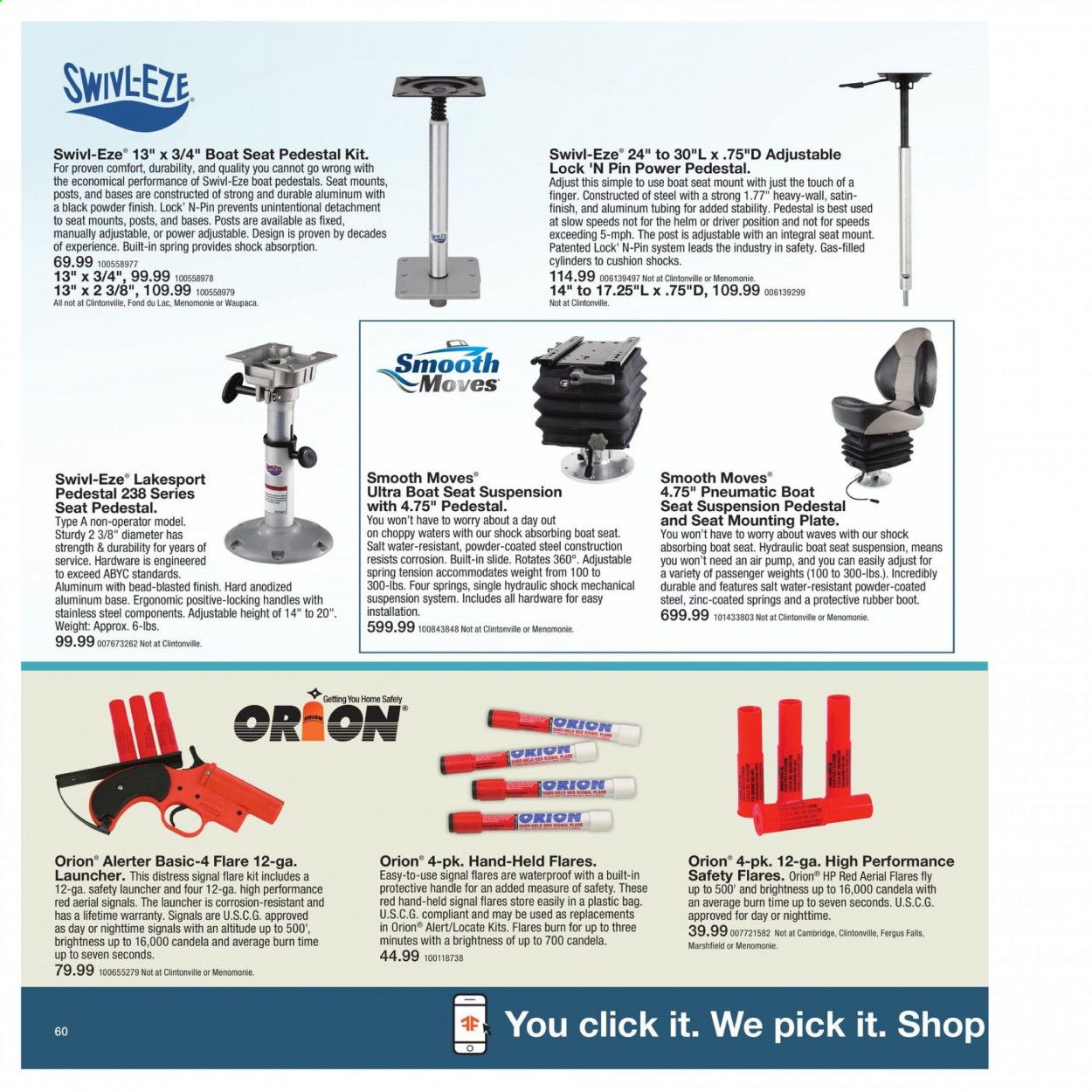 Fleet Farm Weekly Ad Flyer March 28 to July 3
