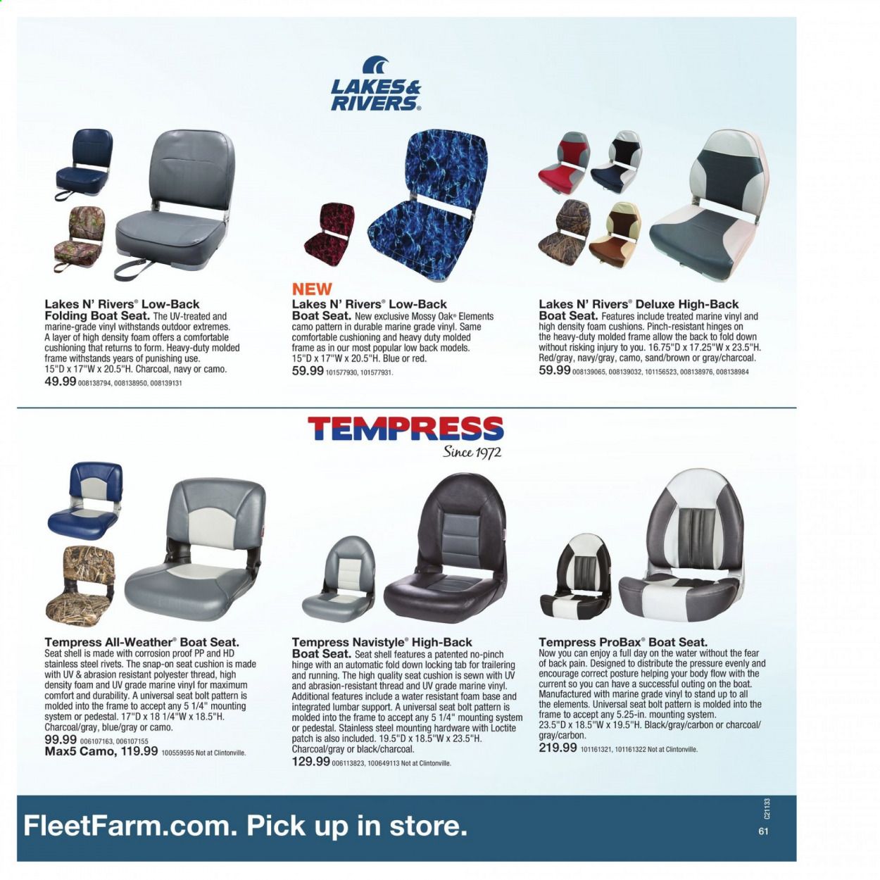 Fleet Farm Weekly Ad Flyer March 28 to July 3