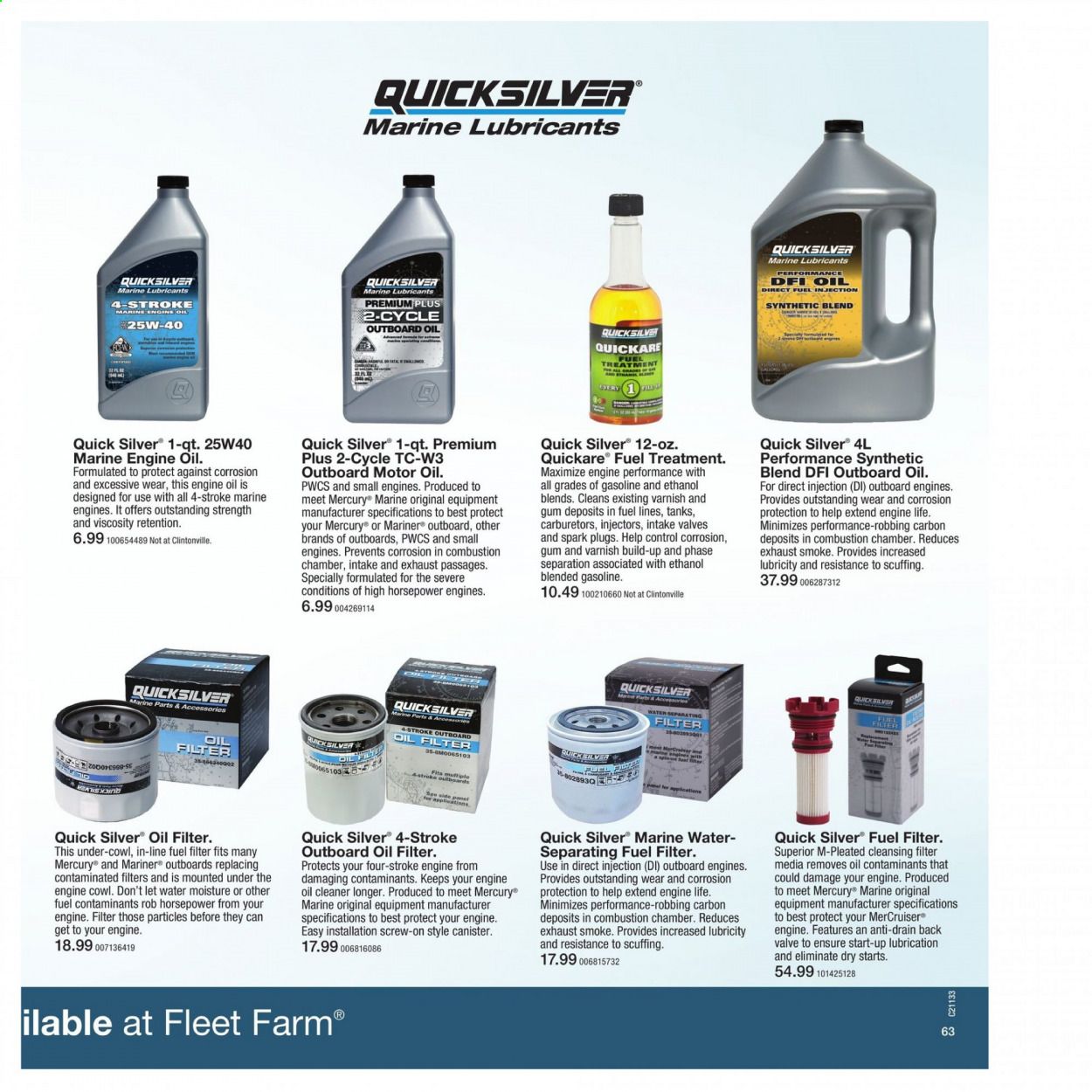 Fleet Farm Weekly Ad Flyer March 28 to July 3