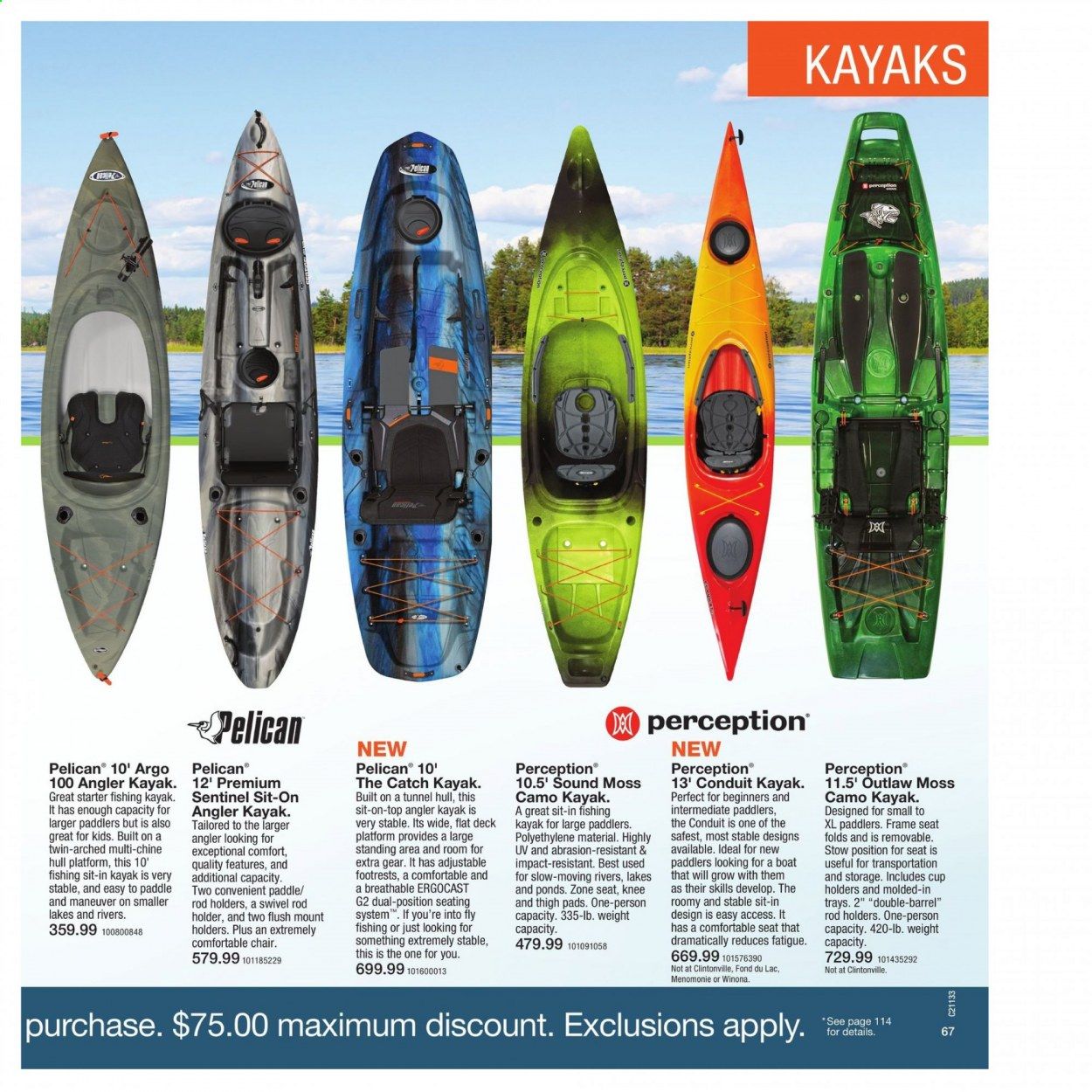 Fleet Farm Weekly Ad Flyer March 28 to July 3