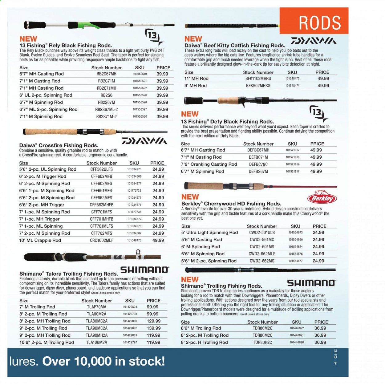 Fleet Farm Weekly Ad Flyer March 28 to July 3