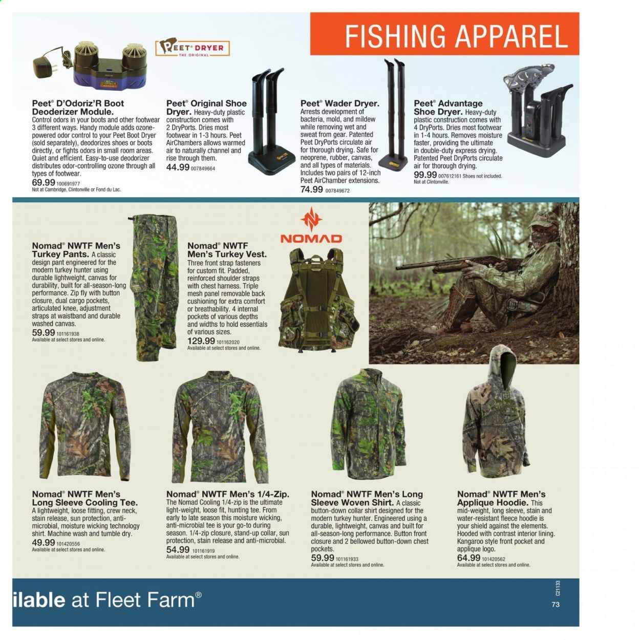 Fleet Farm Weekly Ad Flyer March 28 to July 3
