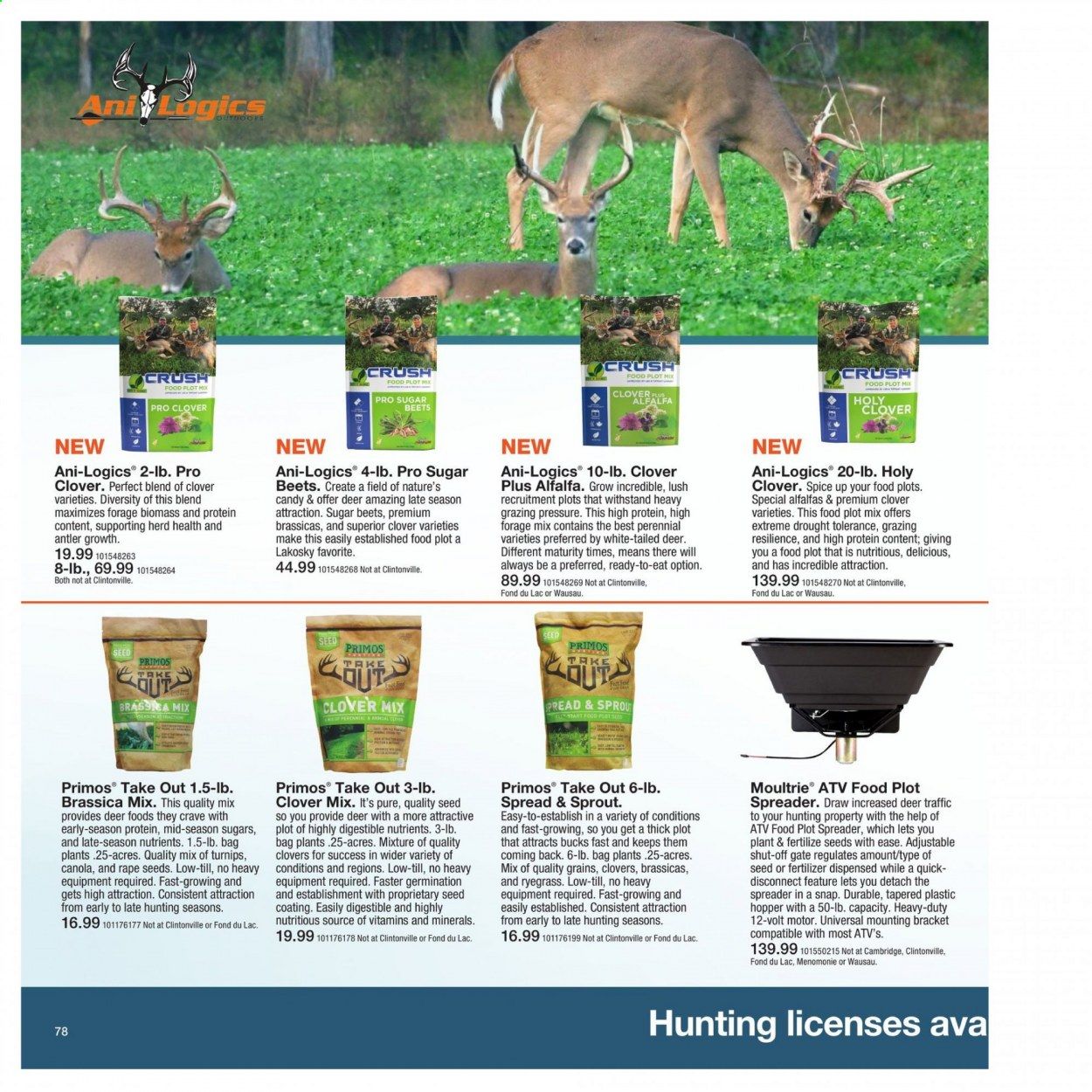 Fleet Farm Weekly Ad Flyer March 28 to July 3