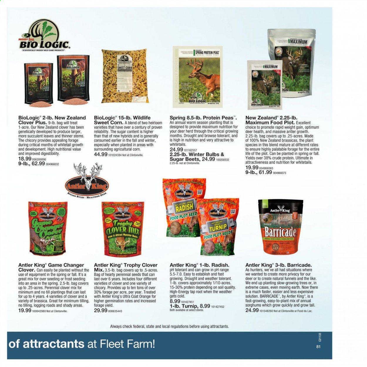 Fleet Farm Weekly Ad Flyer March 28 to July 3