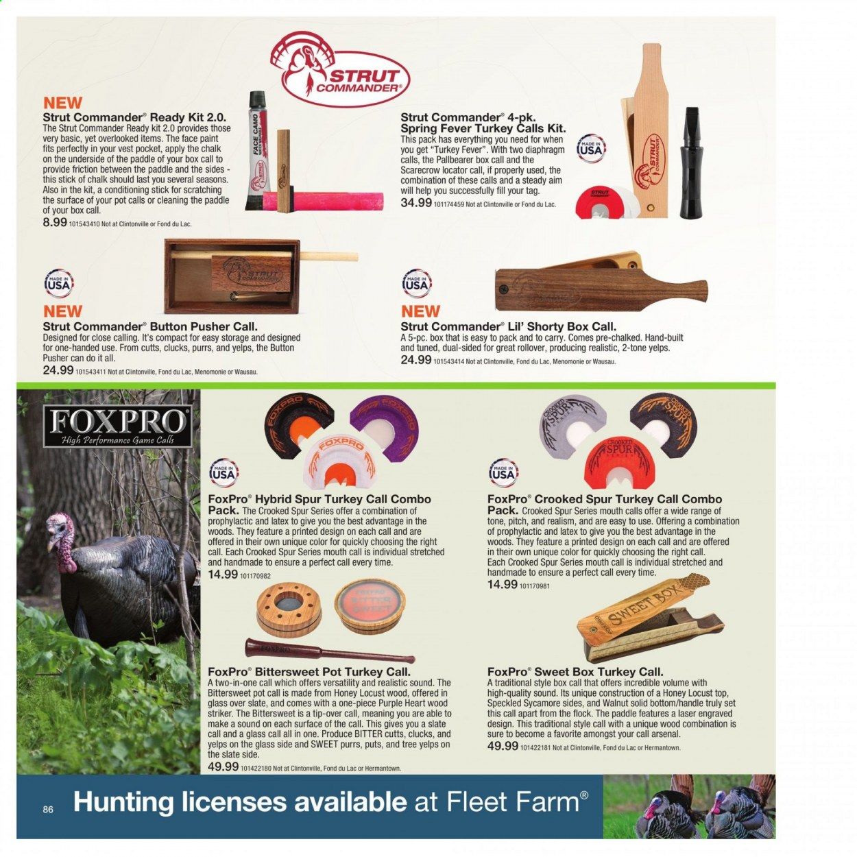 Fleet Farm Weekly Ad Flyer March 28 to July 3