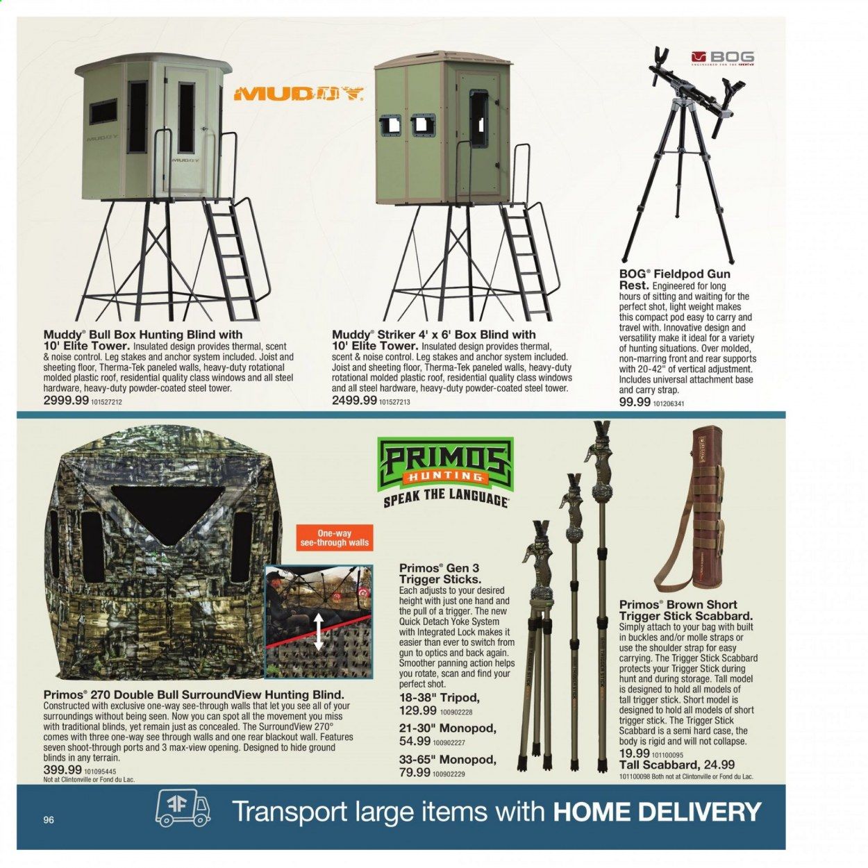 Fleet Farm Weekly Ad Flyer March 28 to July 3