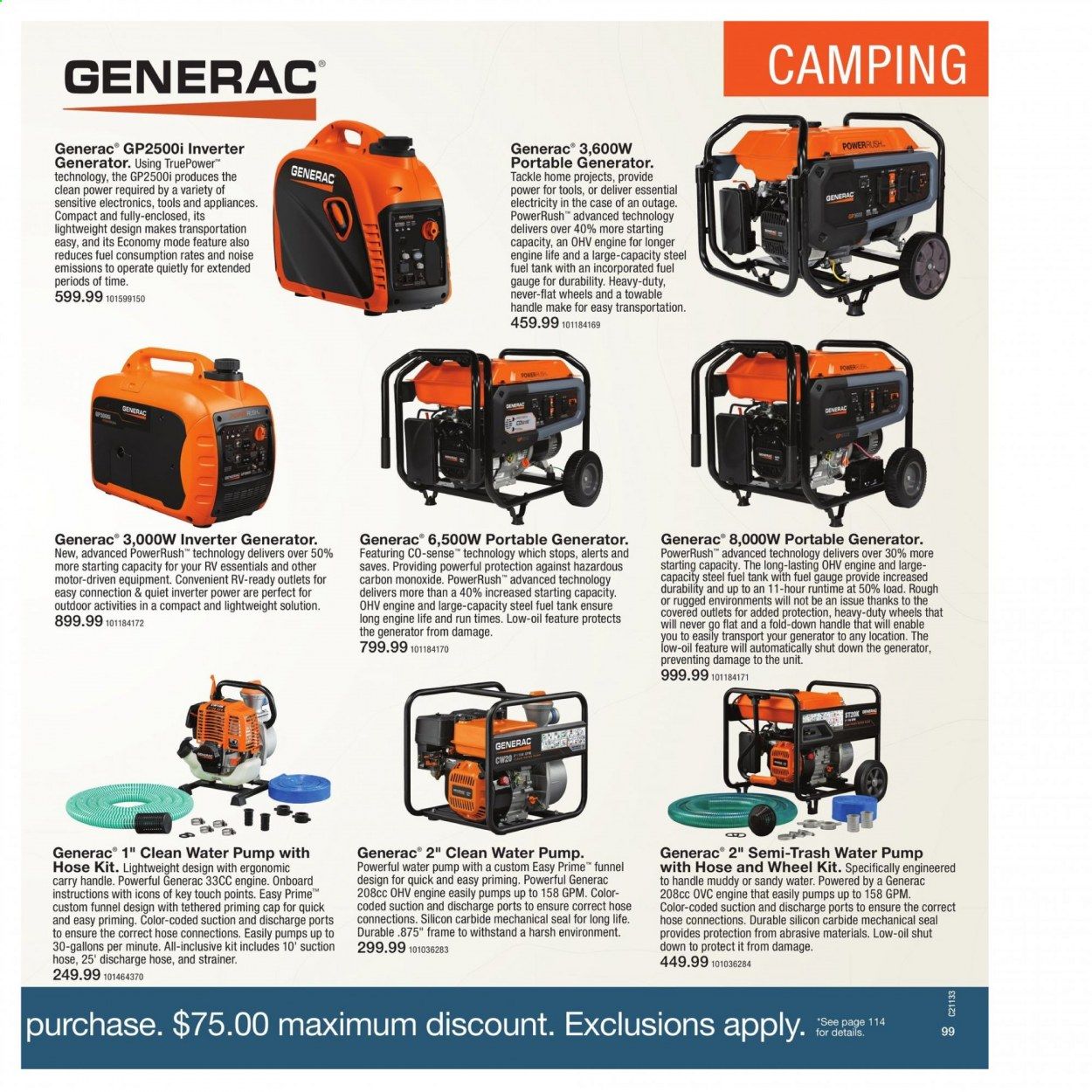 Fleet Farm Weekly Ad Flyer March 28 to July 3