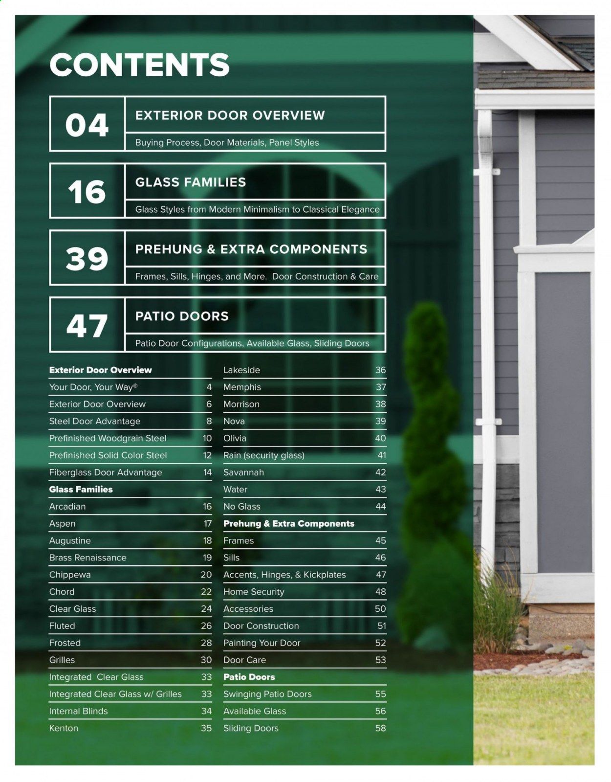 Menards Weekly Ad Flyer April 1 to December 31