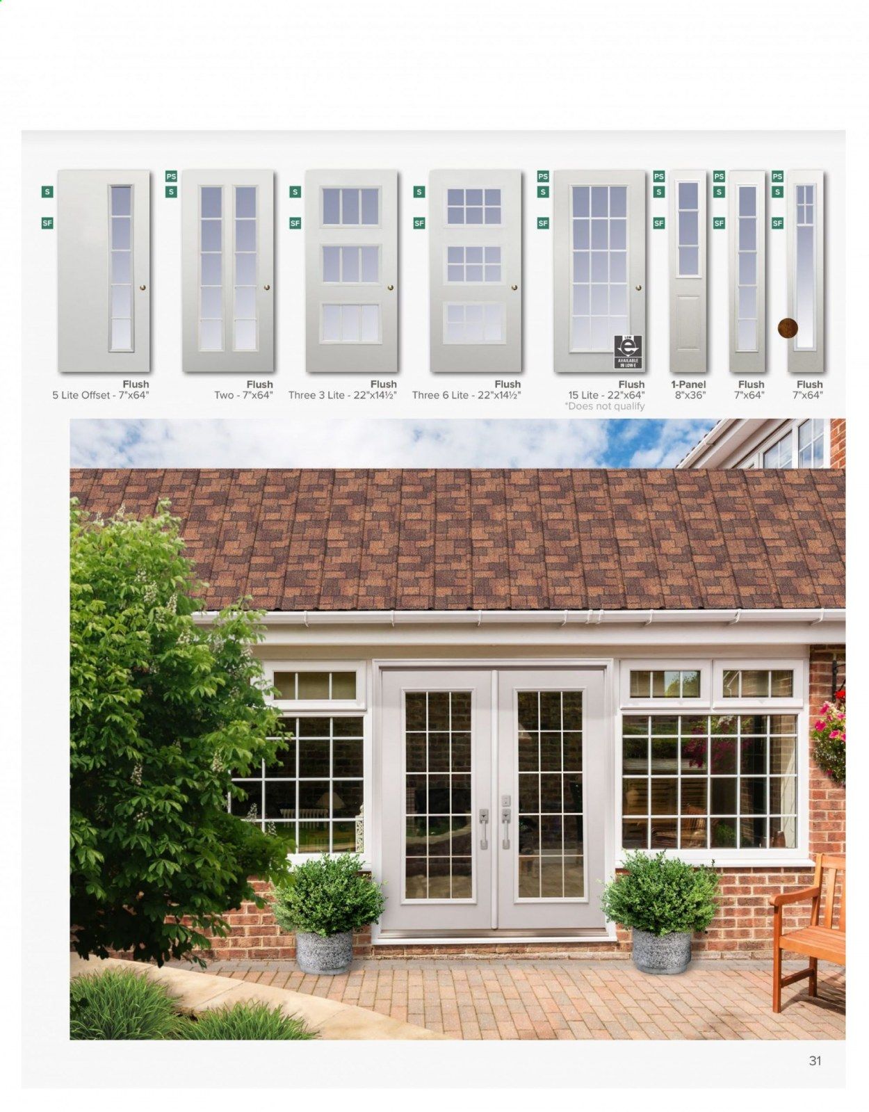 Menards Weekly Ad Flyer April 1 to December 31