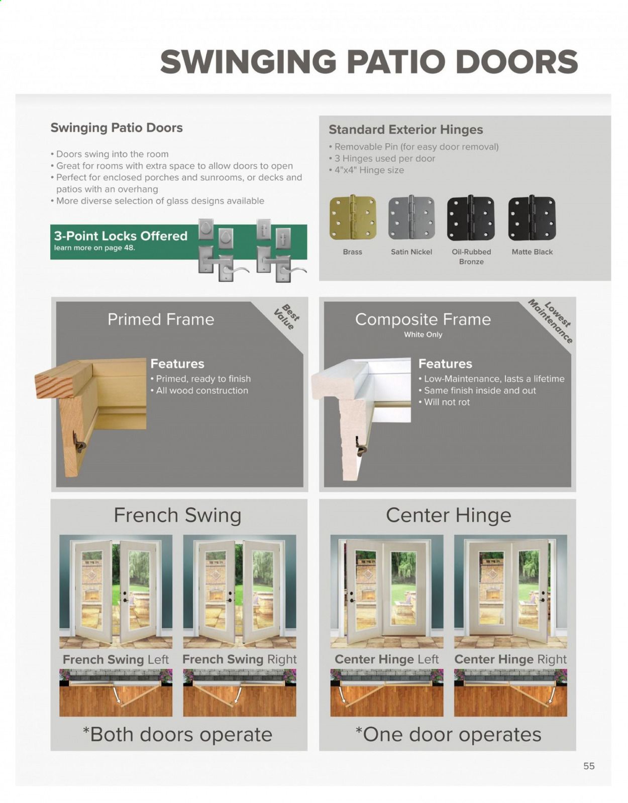 Menards Weekly Ad Flyer April 1 to December 31