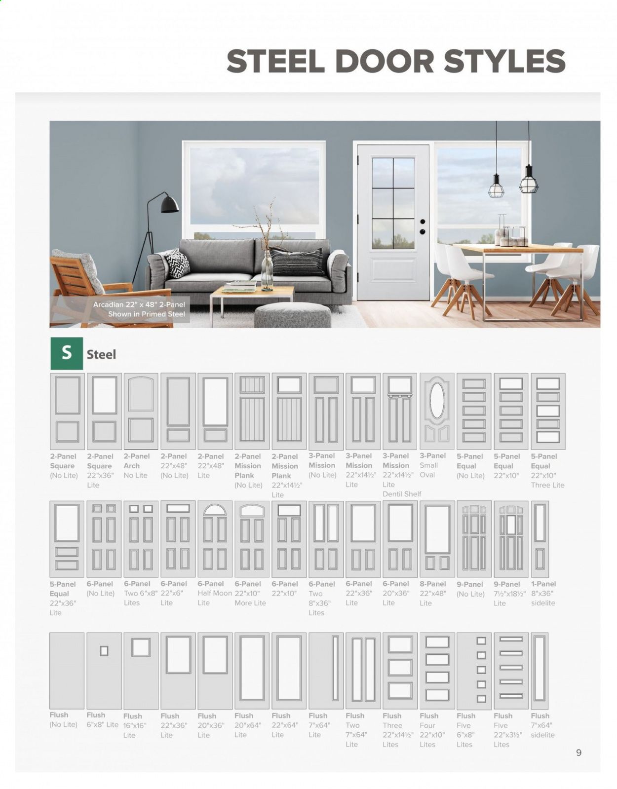 Menards Weekly Ad Flyer April 1 to December 31