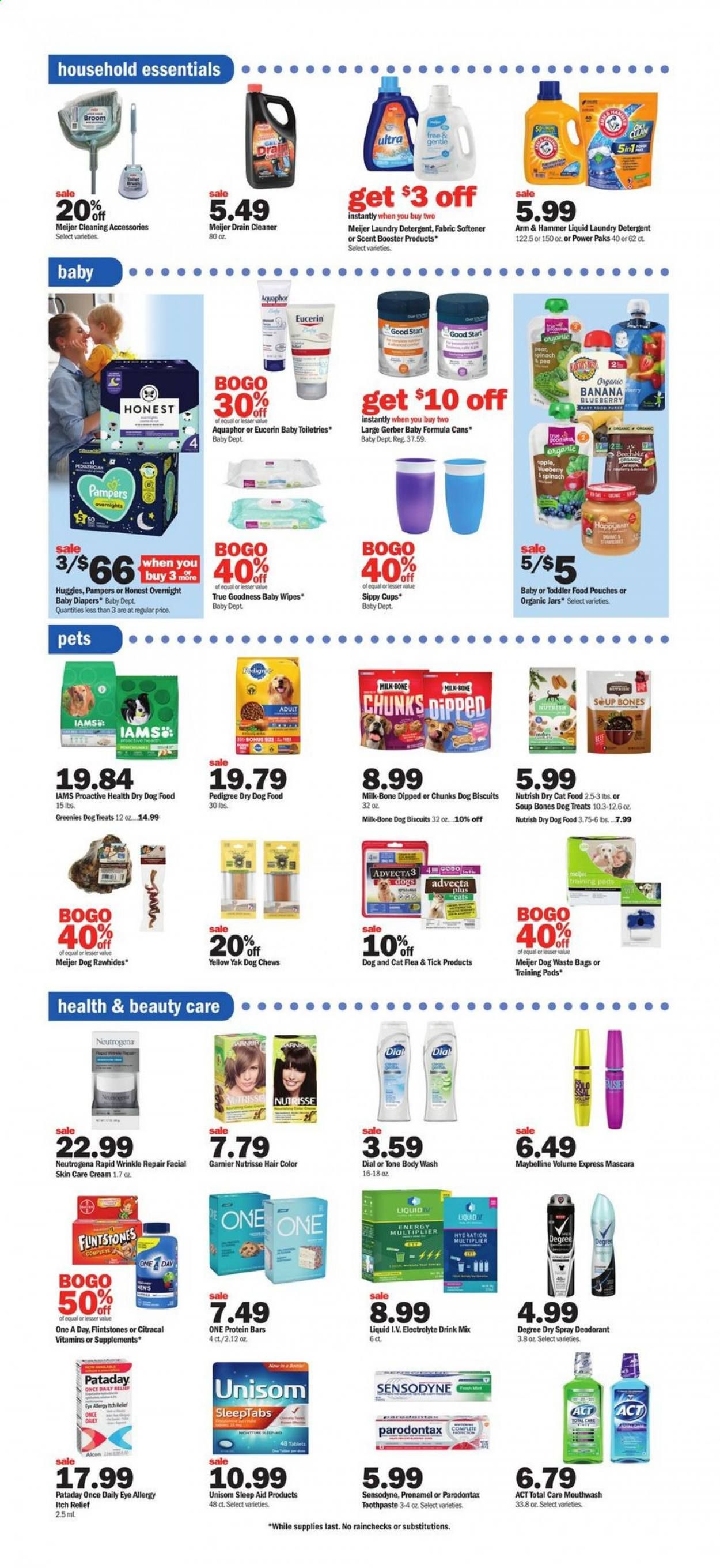 Meijer (IN) Weekly Ad Flyer April 4 to April 10