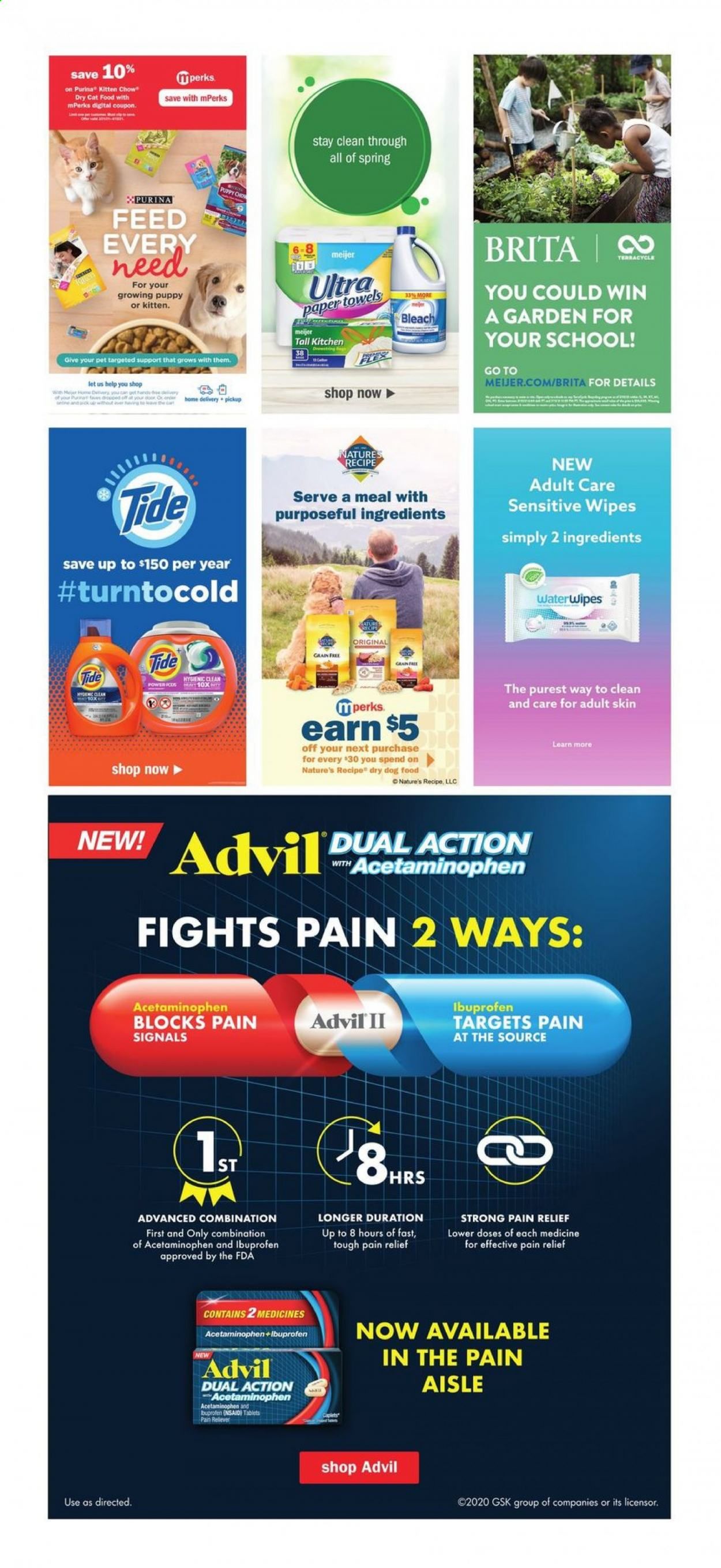 Meijer (IN) Weekly Ad Flyer April 4 to April 10