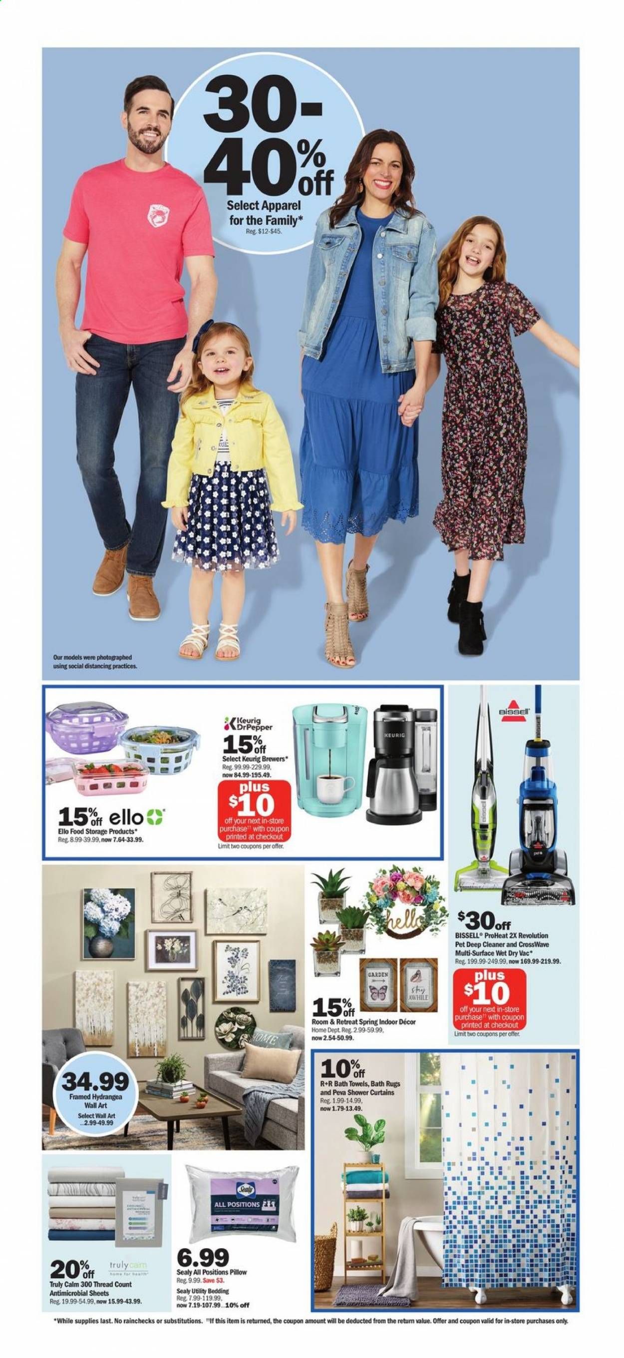 Meijer (IN) Weekly Ad Flyer April 4 to April 10
