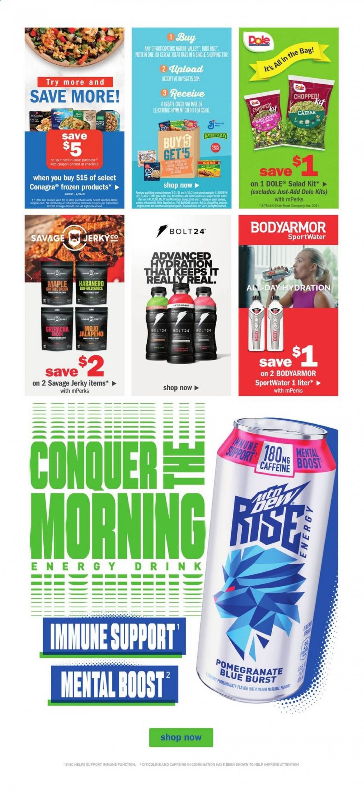 Meijer (OH) Weekly Ad Flyer April 4 to April 10