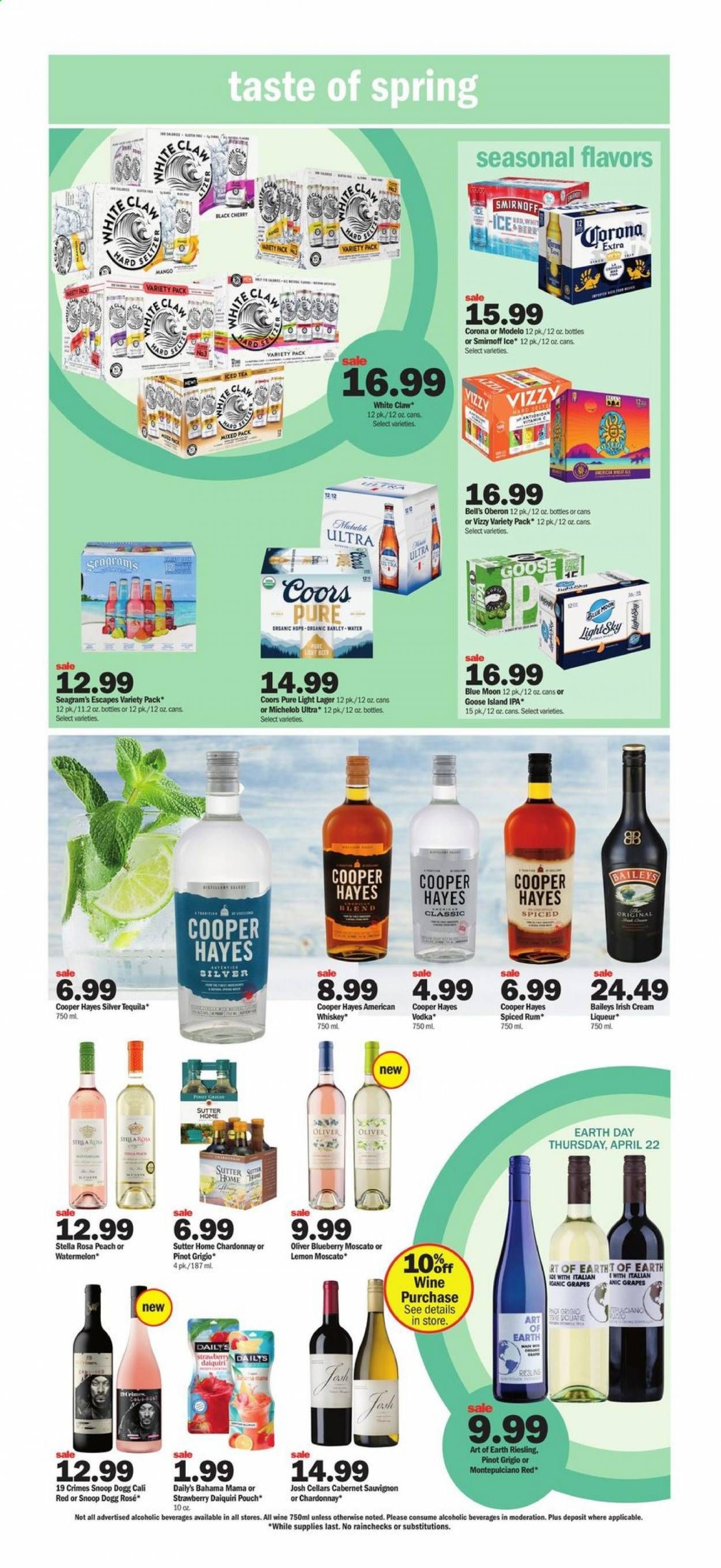 Meijer (OH) Weekly Ad Flyer April 4 to April 10