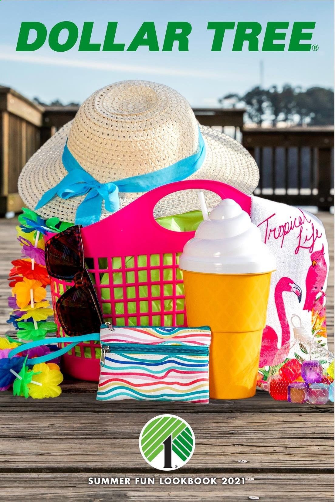 Dollar Tree Weekly Ad Flyer April 5 to April 17