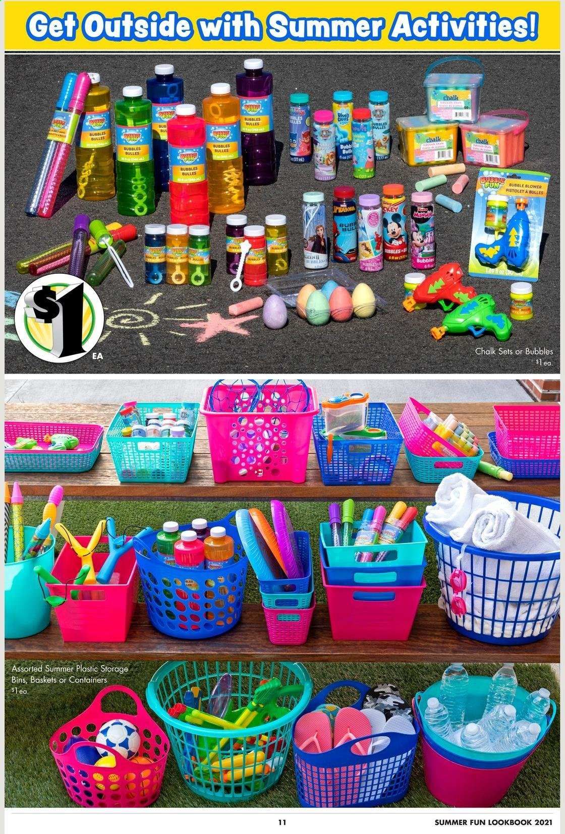 Dollar Tree Weekly Ad Flyer April 5 to April 17