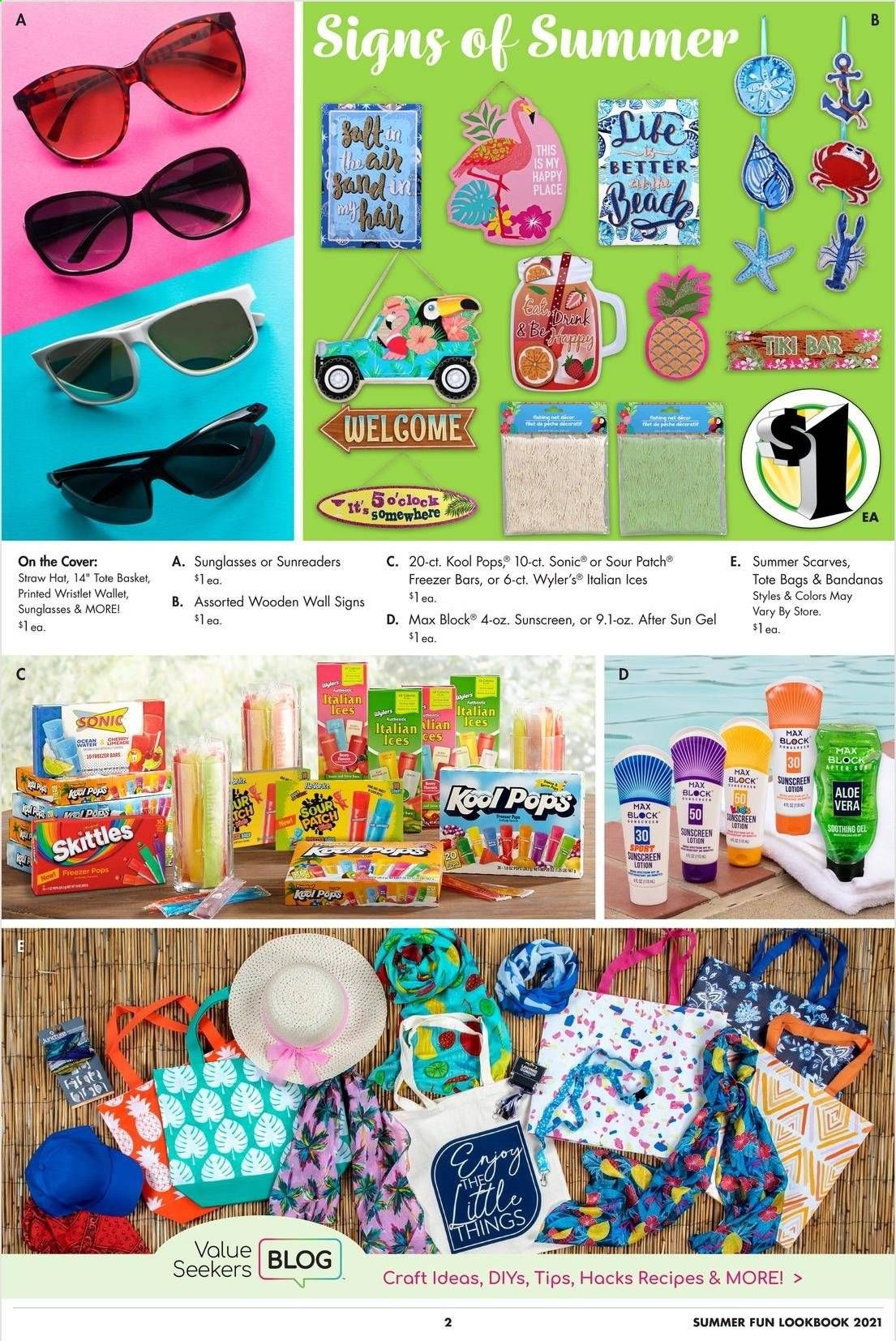 Dollar Tree Weekly Ad Flyer April 5 to April 17