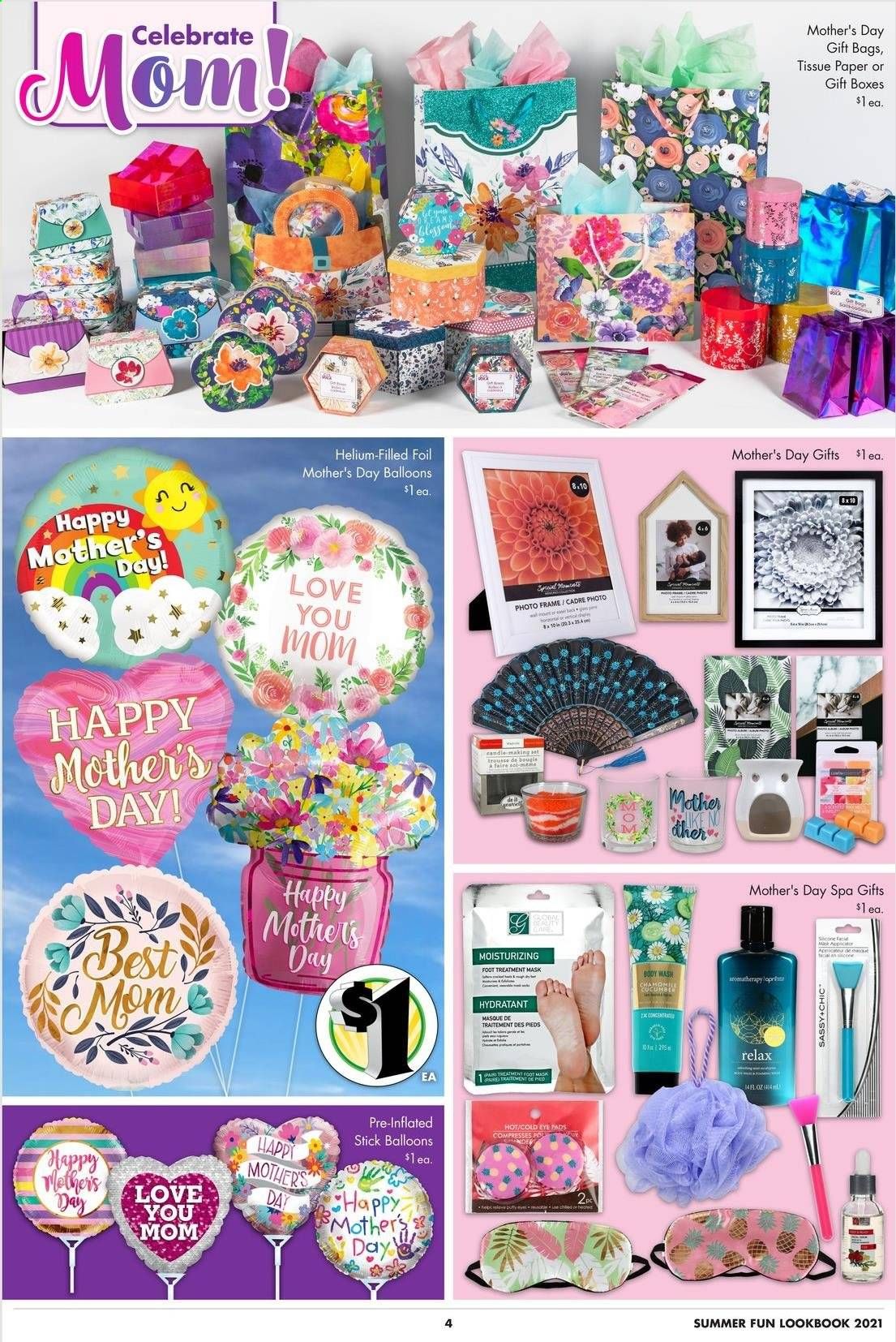 Dollar Tree Weekly Ad Flyer April 5 to April 17