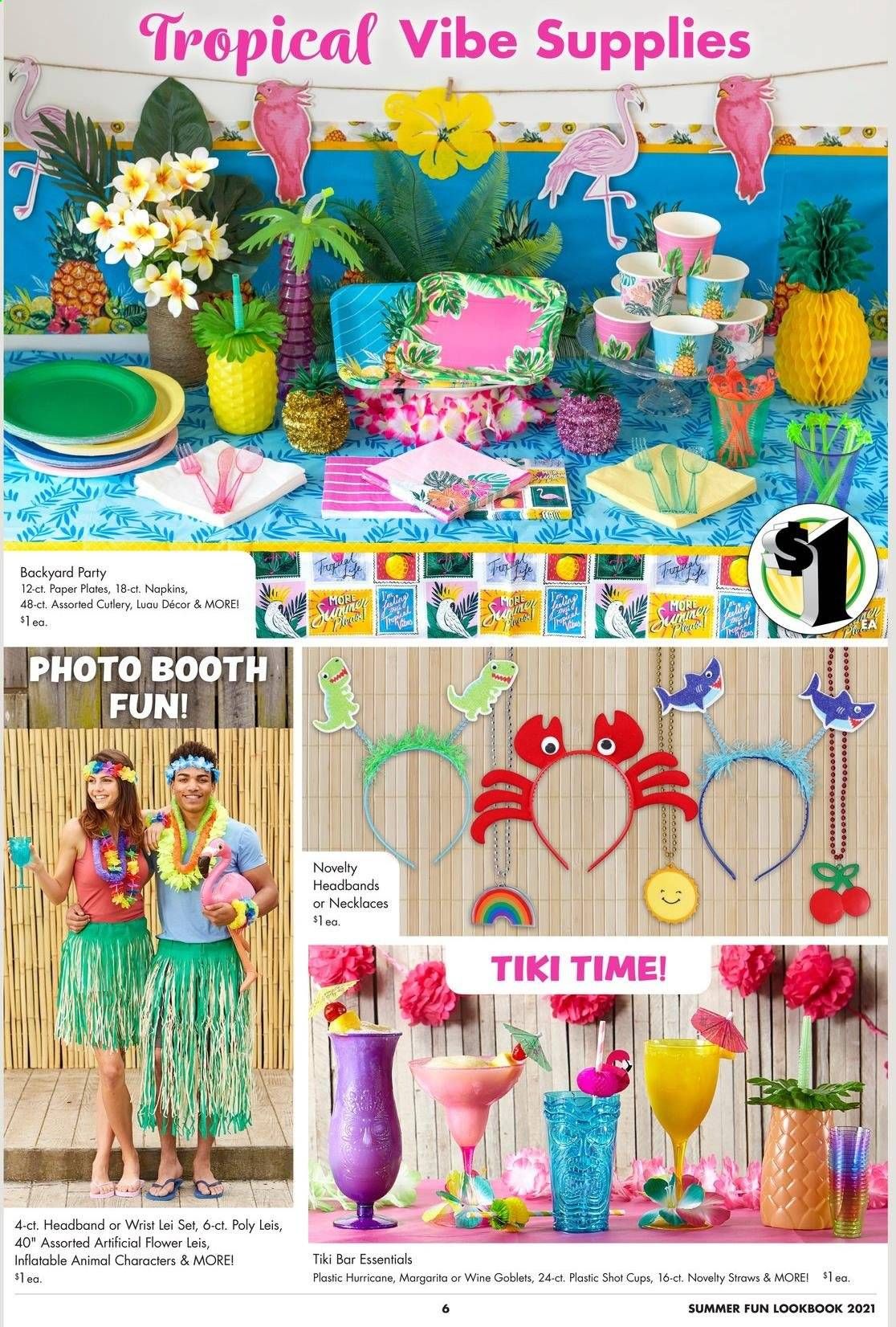 Dollar Tree Weekly Ad Flyer April 5 to April 17