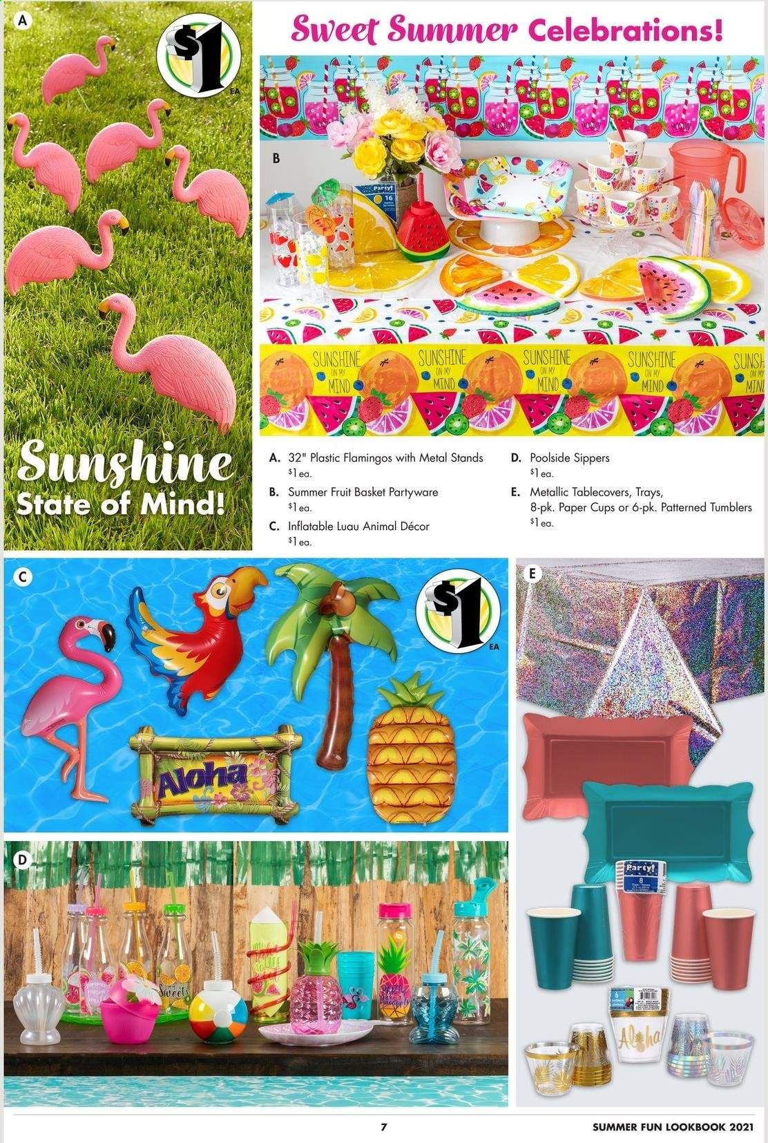 Dollar Tree Weekly Ad Flyer April 5 to April 17