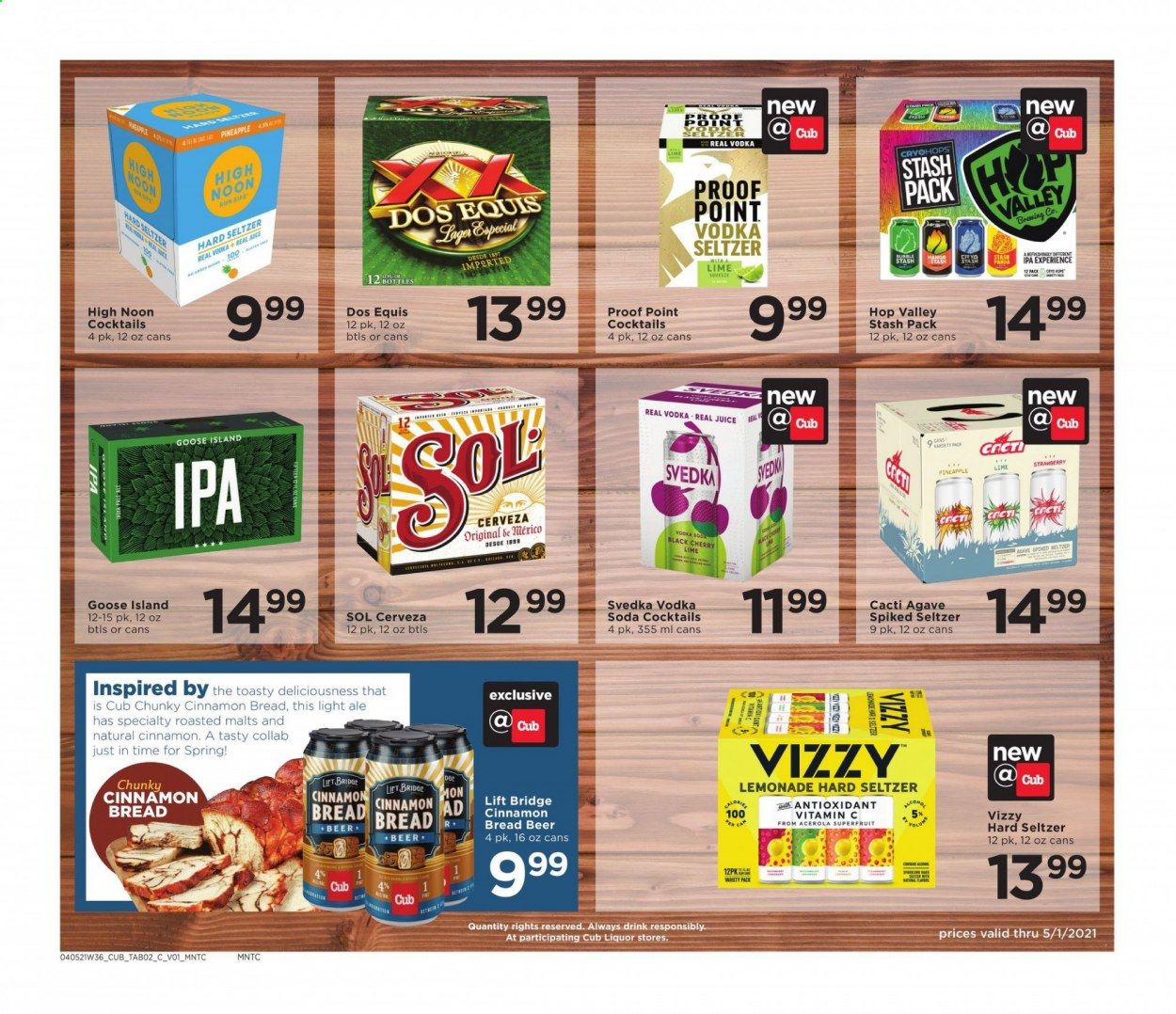Cub Foods (MN) Weekly Ad Flyer April 5 to May 1