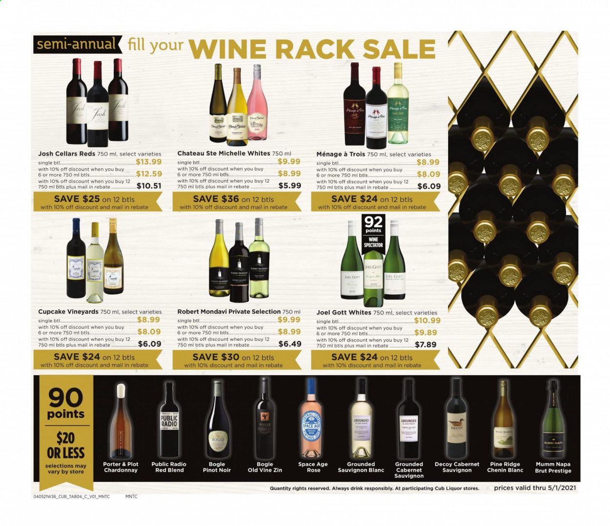 Cub Foods (MN) Weekly Ad Flyer April 5 to May 1