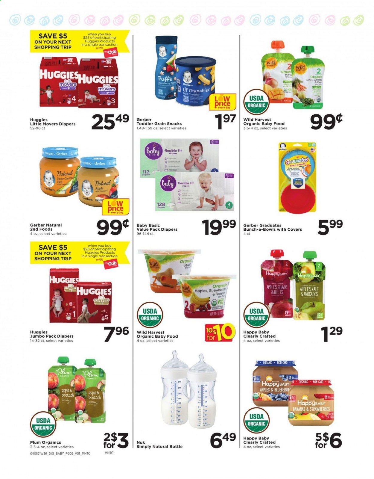 Cub Foods Weekly Ad Flyer April 5 to April 10