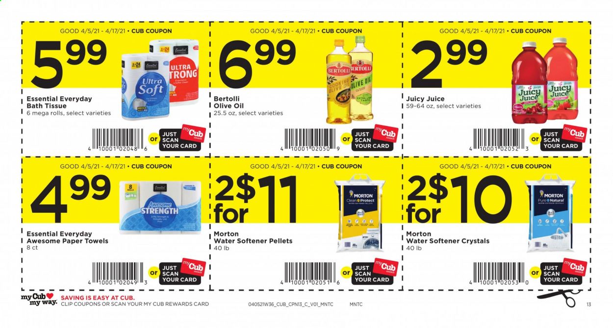 Cub Foods Weekly Ad Flyer April 5 to April 17