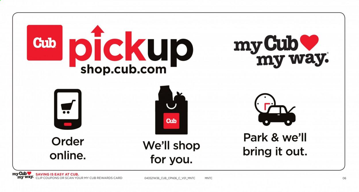 Cub Foods Weekly Ad Flyer April 5 to April 17