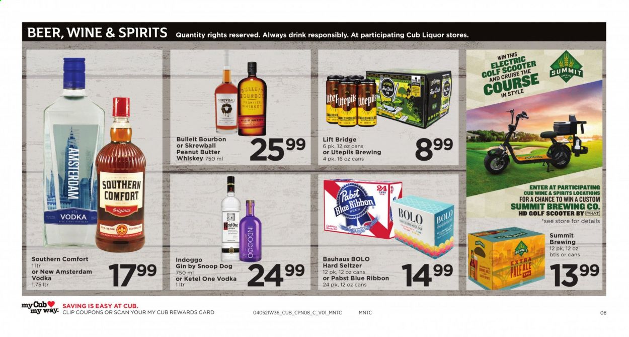 Cub Foods Weekly Ad Flyer April 5 to April 17