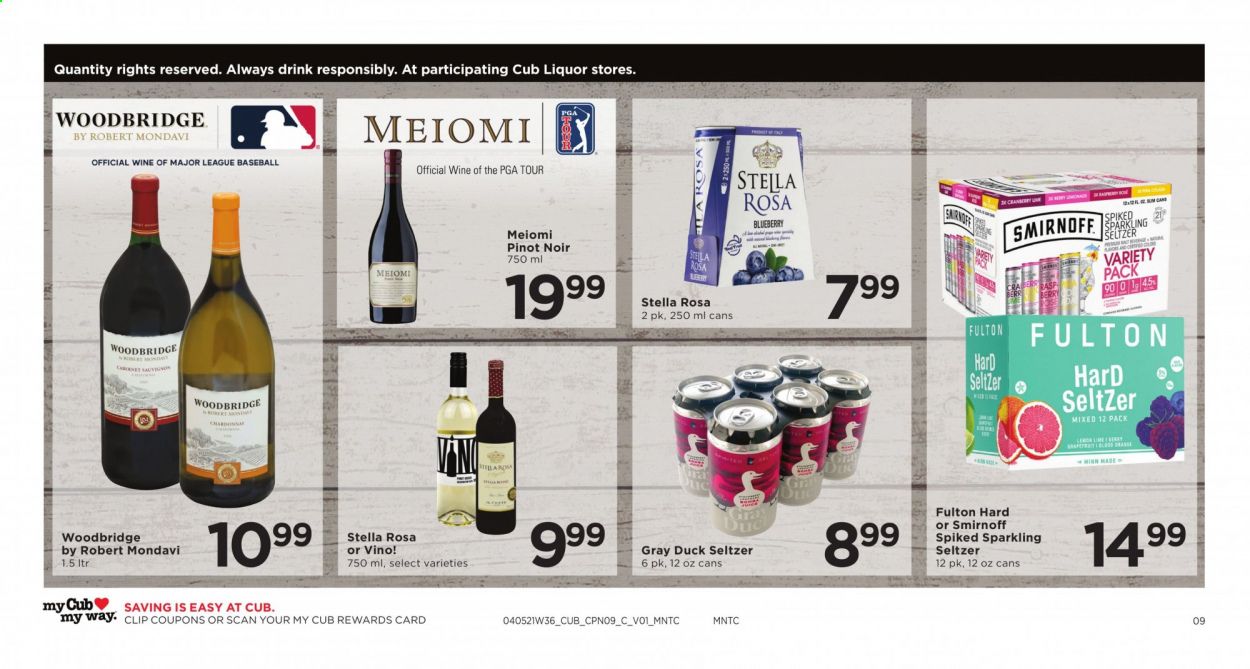 Cub Foods Weekly Ad Flyer April 5 to April 17
