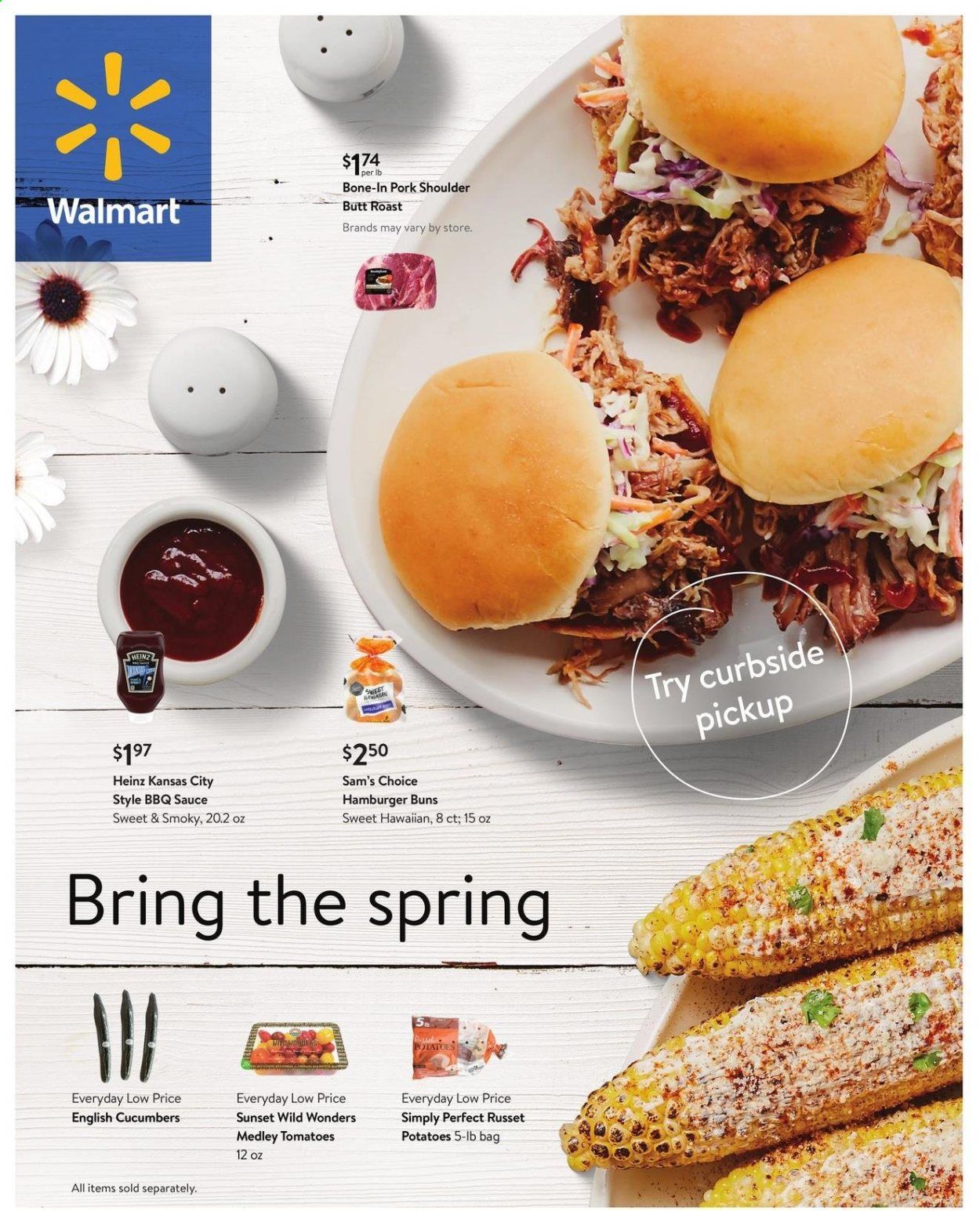 Walmart Weekly Ad Flyer April 5 to April 27