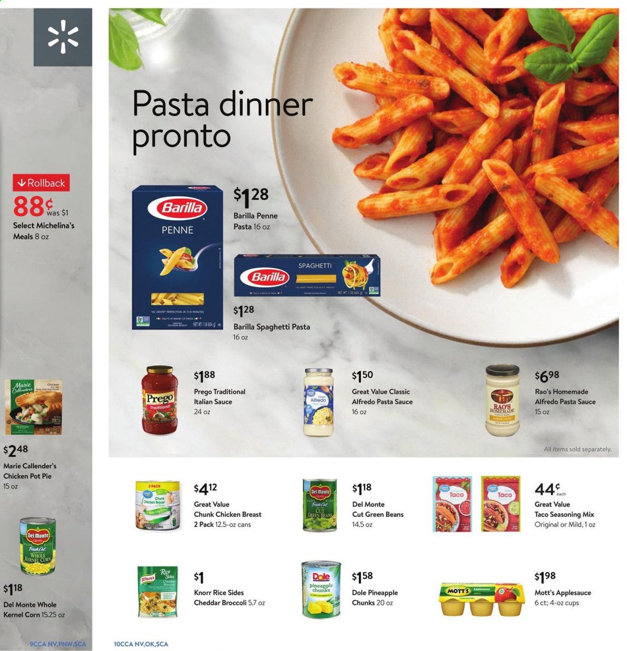 Walmart Weekly Ad Flyer April 5 to April 27
