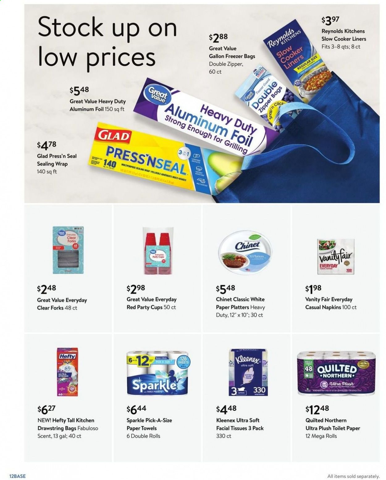 Walmart Weekly Ad Flyer April 5 to April 27
