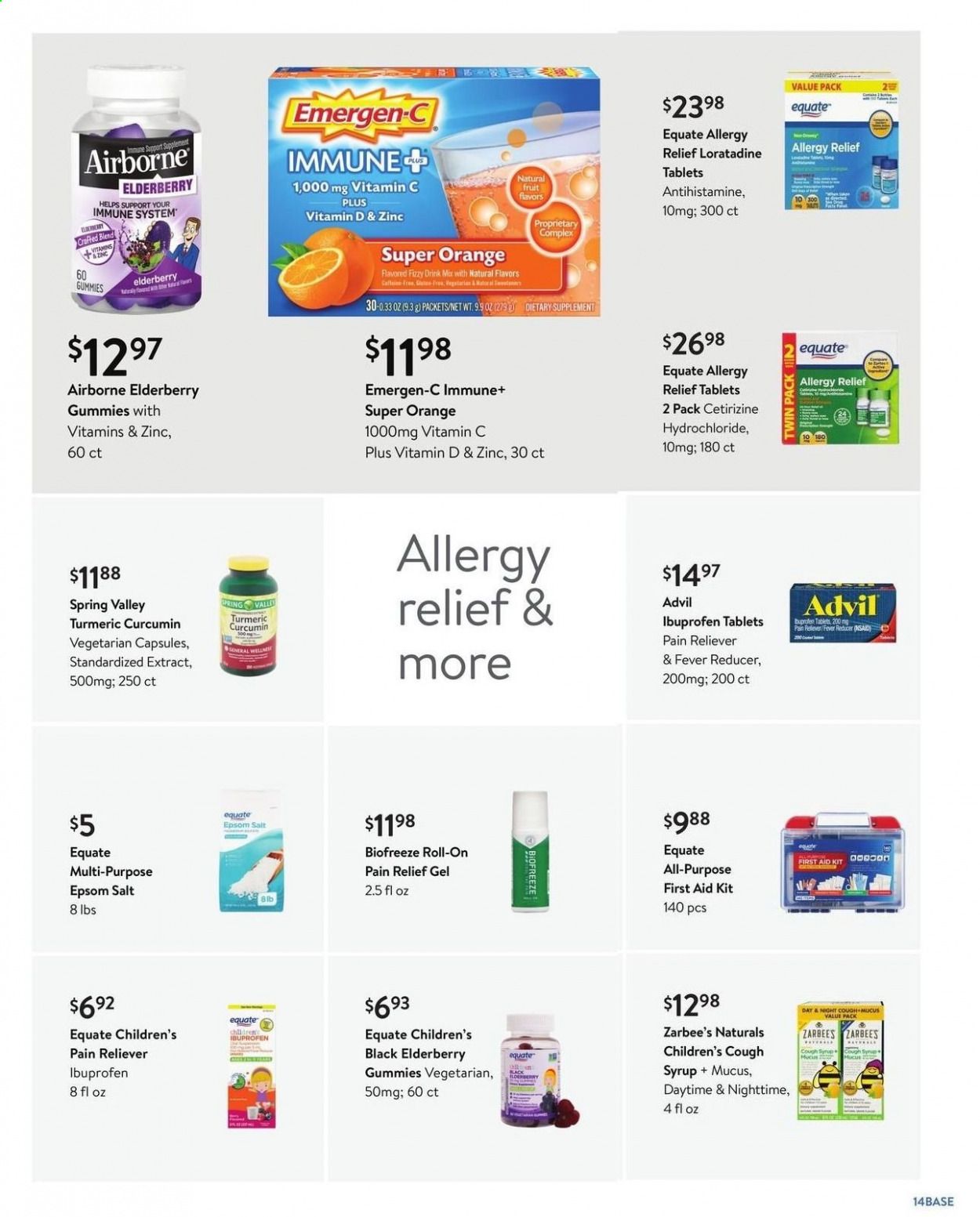 Walmart Weekly Ad Flyer April 5 to April 27