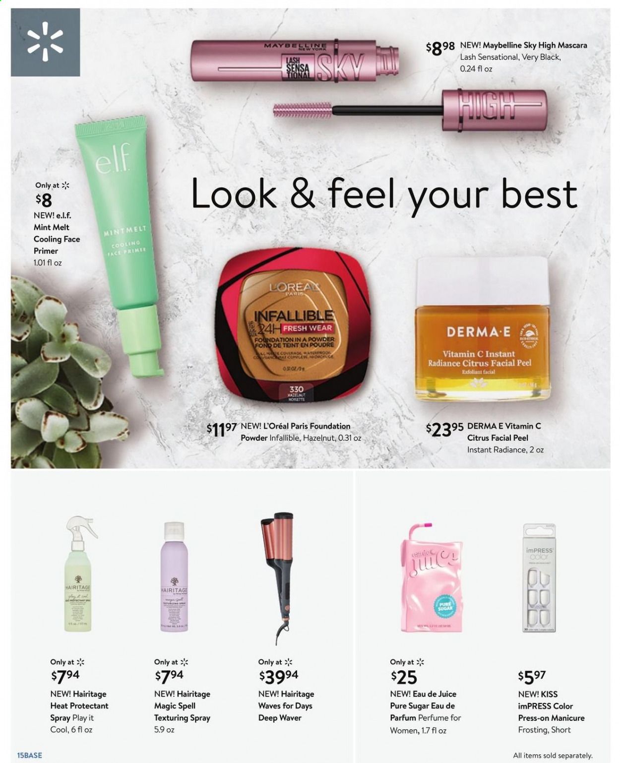 Walmart Weekly Ad Flyer April 5 to April 27