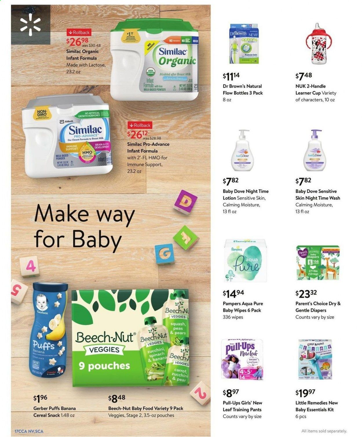 Walmart Weekly Ad Flyer April 5 to April 27
