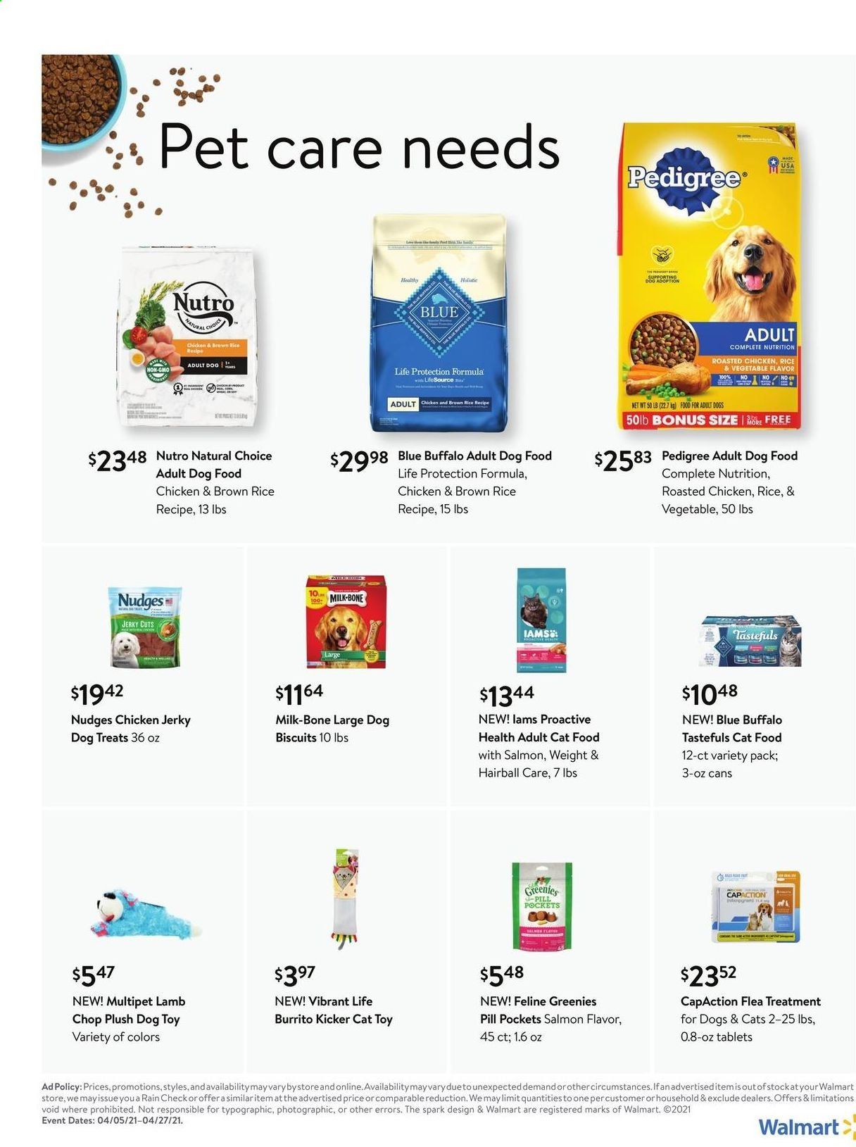 Walmart Weekly Ad Flyer April 5 to April 27